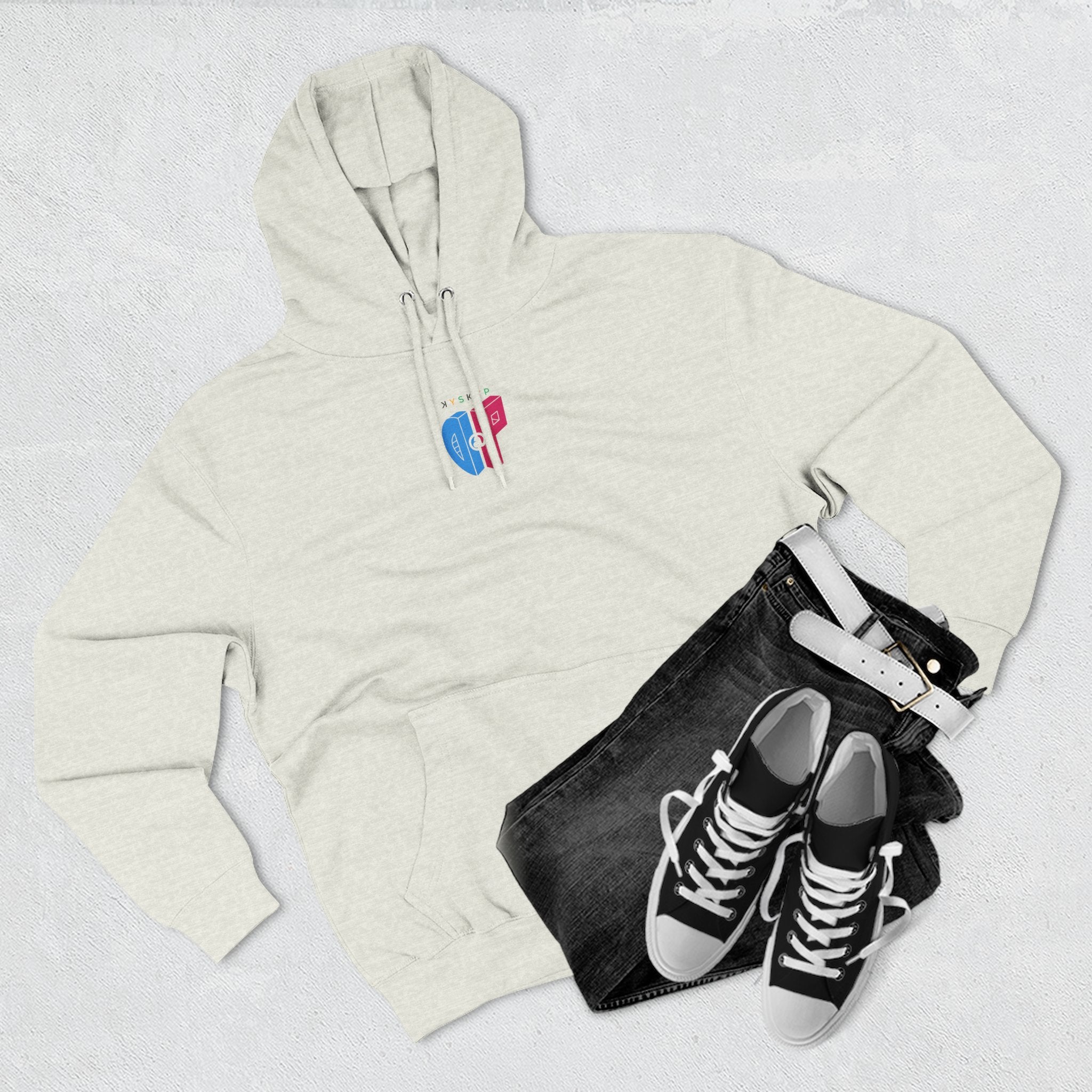 DaP Trendy Fleece Hoodie
