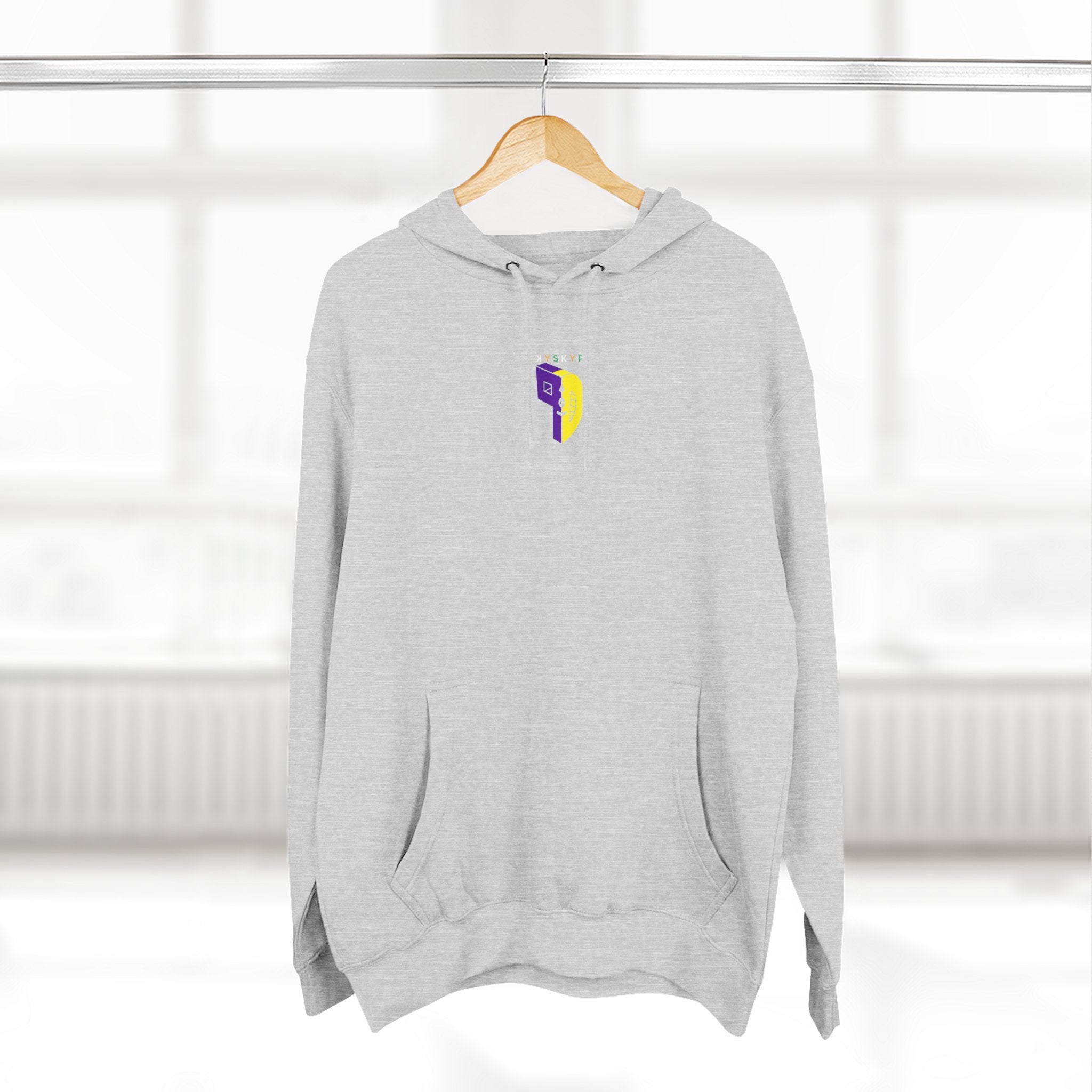 uPD Trendy Fleece Hoodie