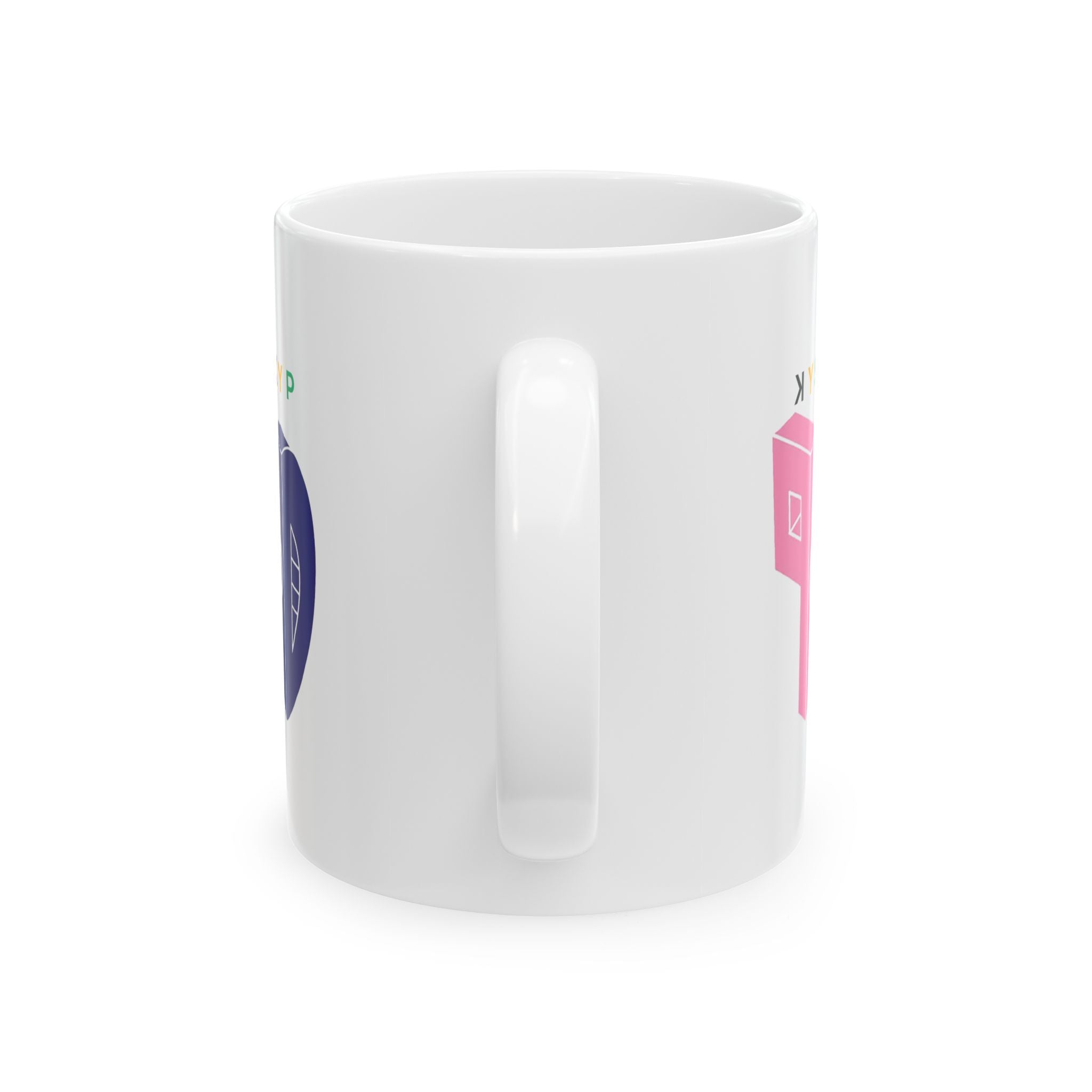 PaD Ceramic Mug - 11oz & 15oz