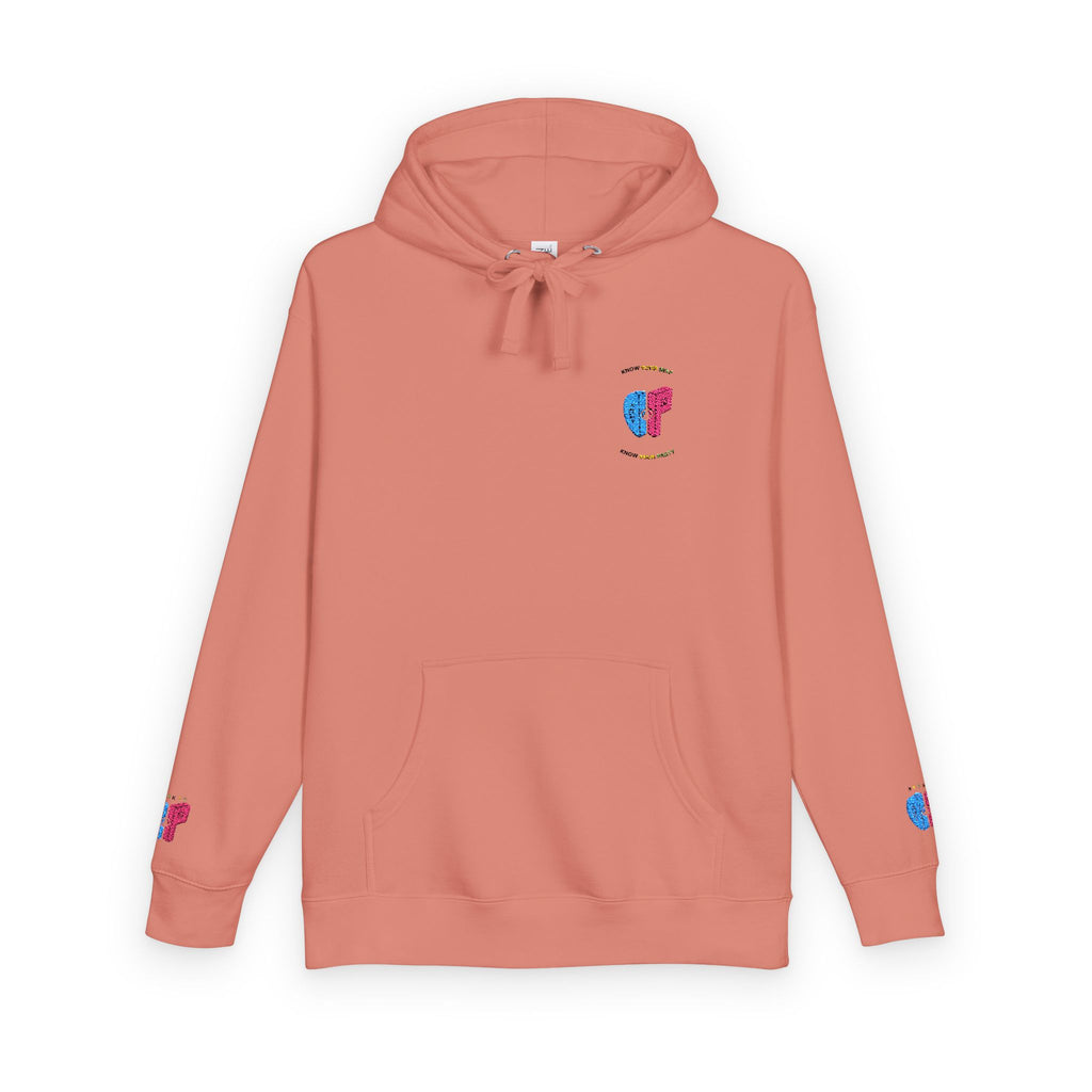 DaP Unisex Fleece Hoodie