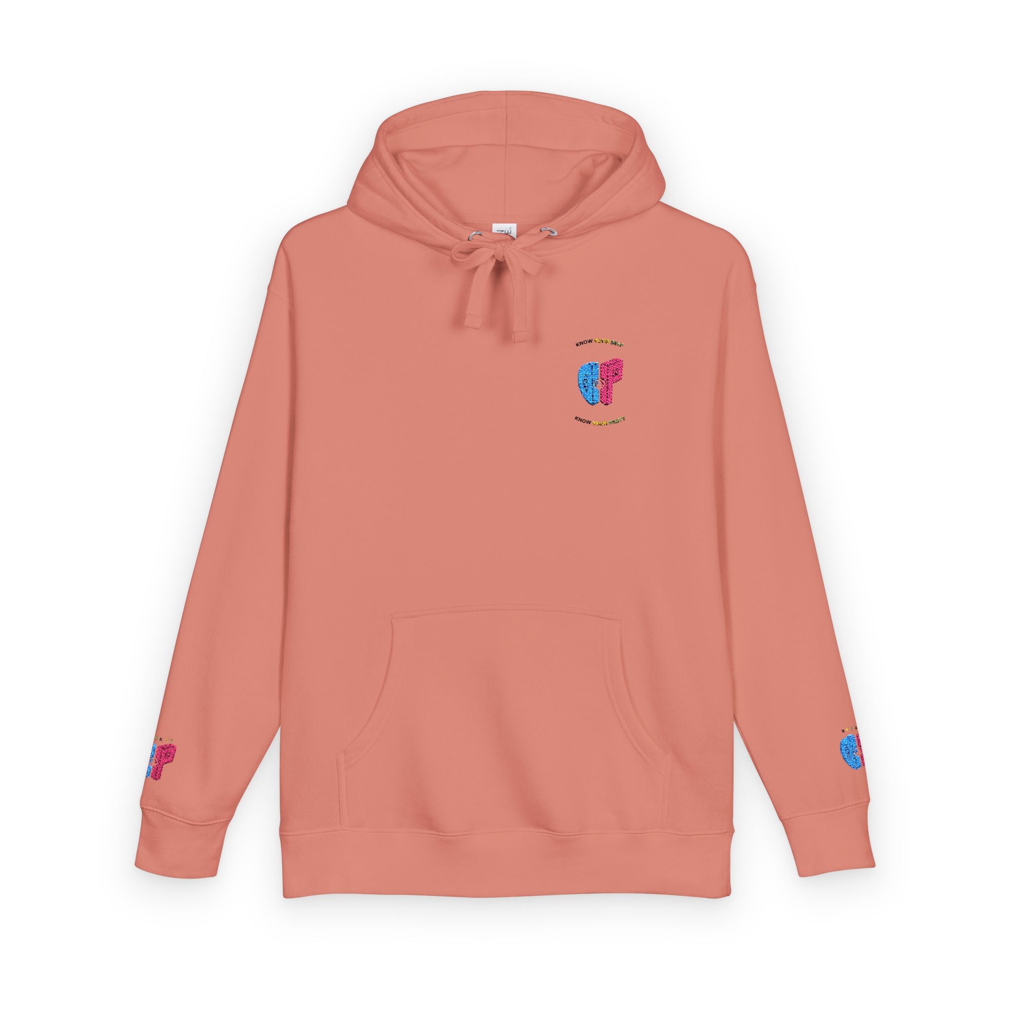 DaP Unisex Fleece Hoodie