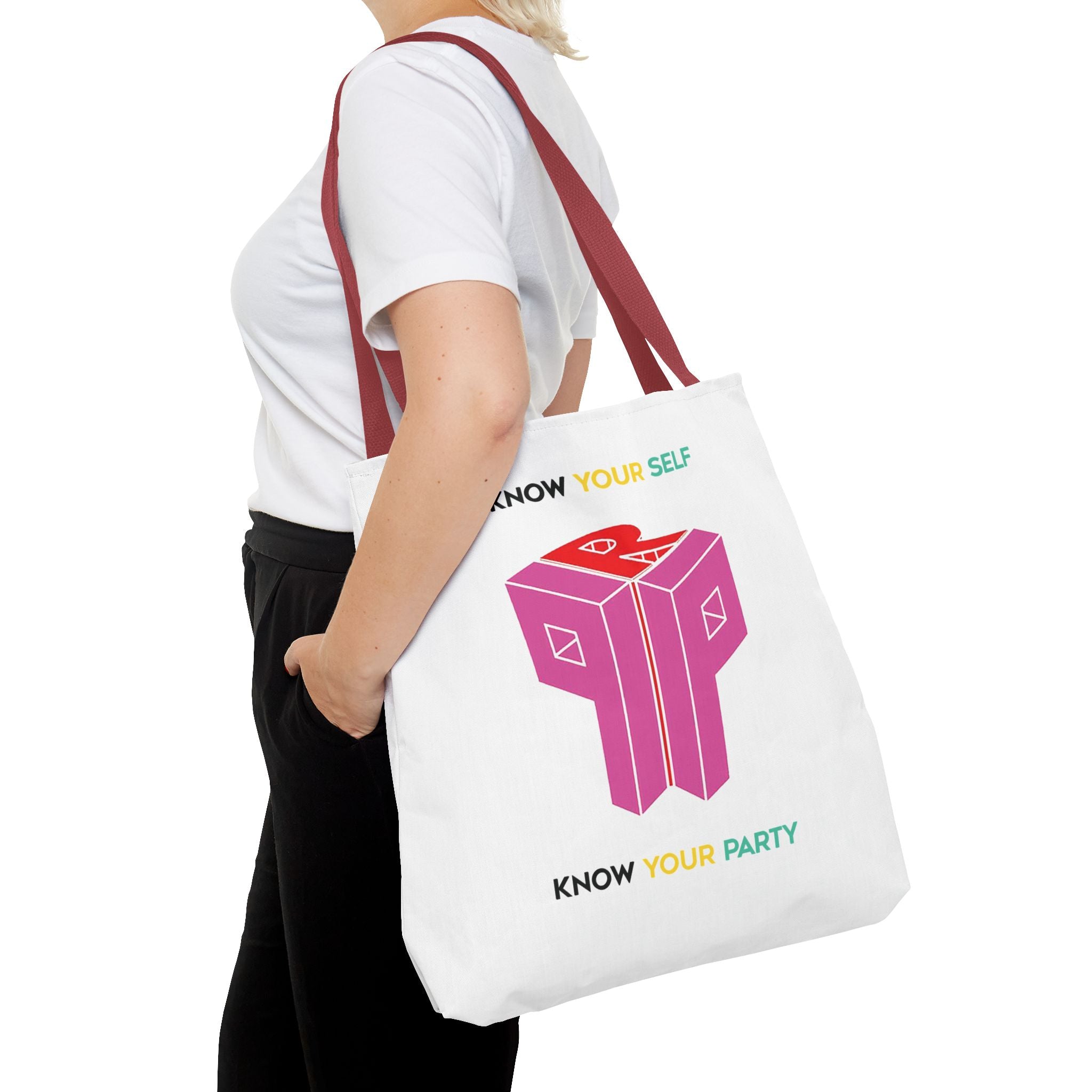 PPR Tote Bag