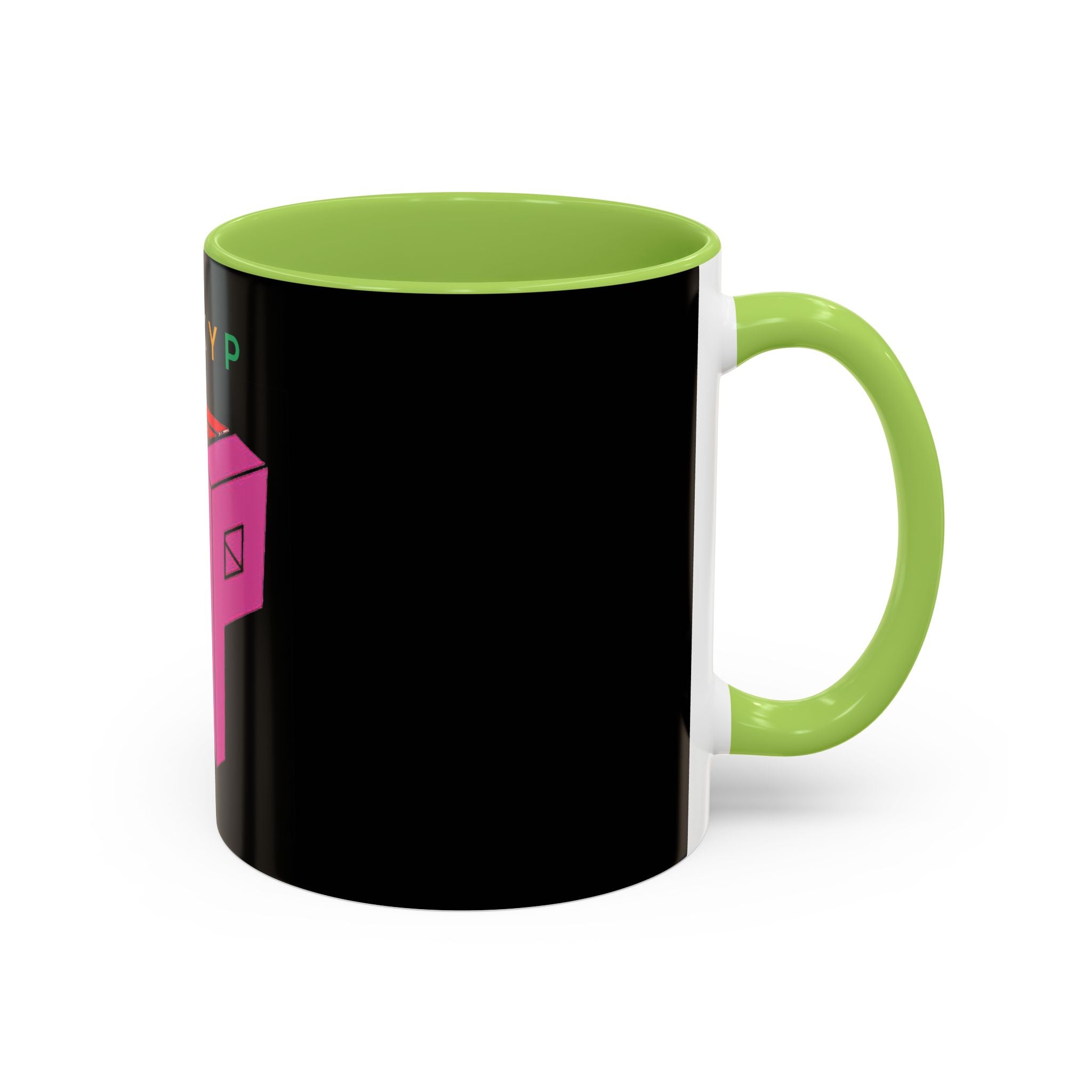 PPR Coffee Mug - 11oz & 15oz
