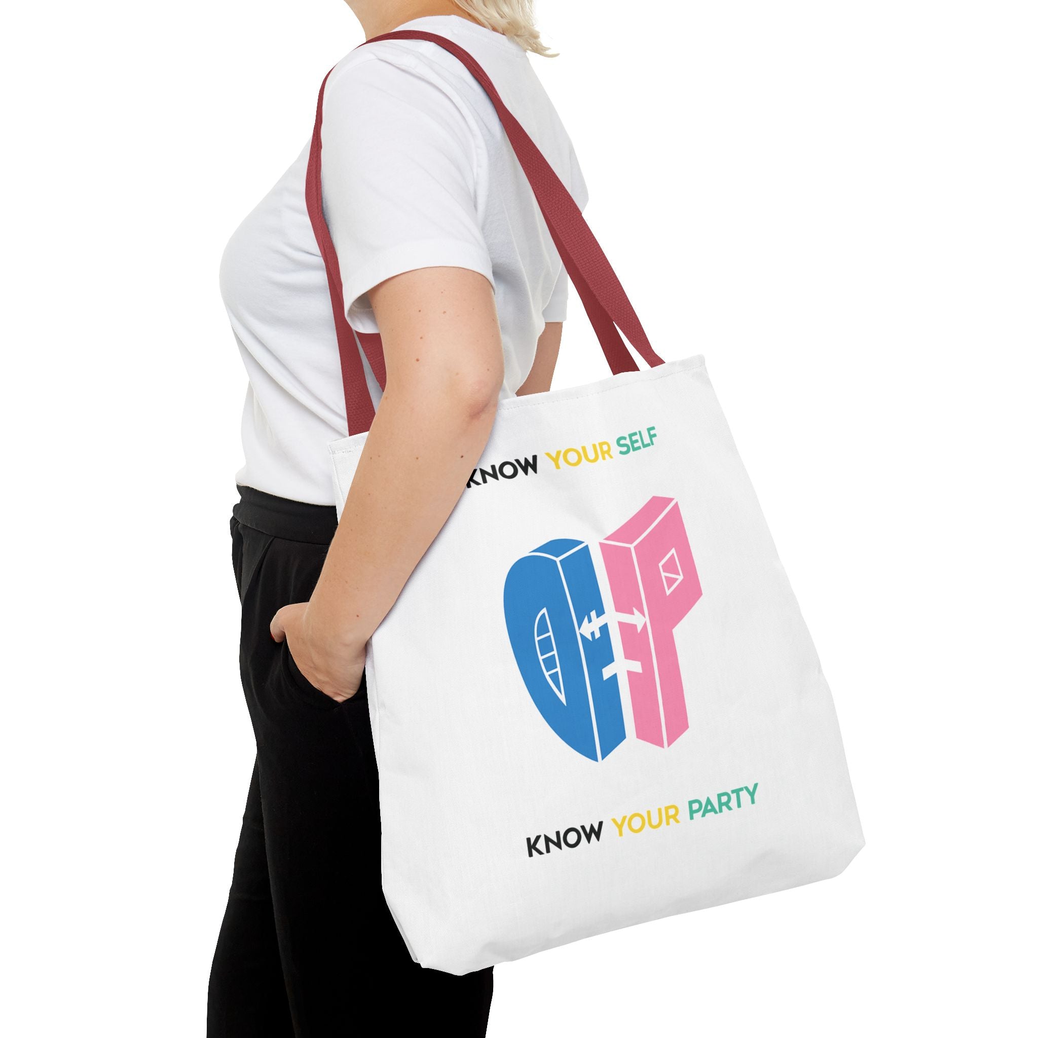 tDP Tote Bag
