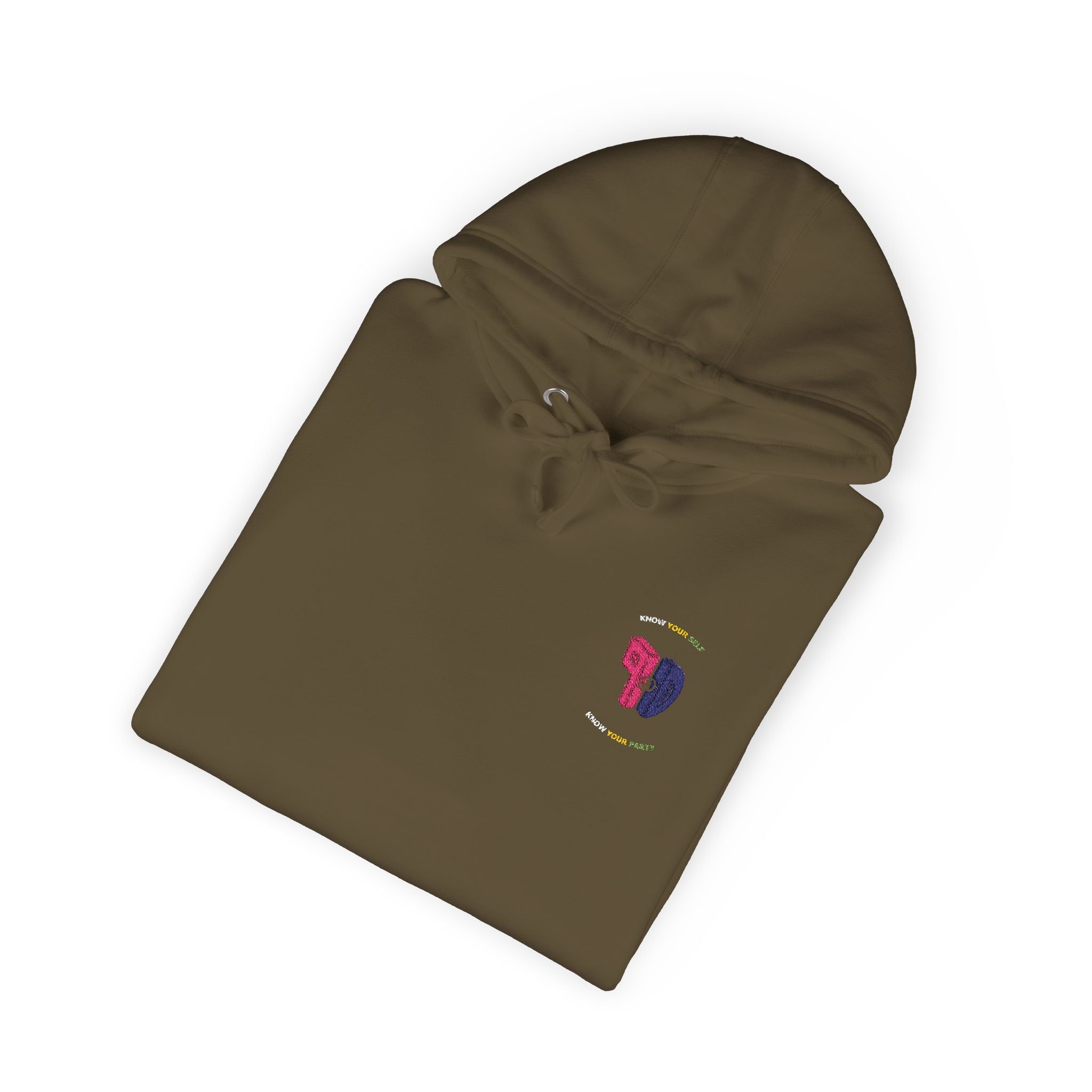PaD Unisex Fleece Hoodie