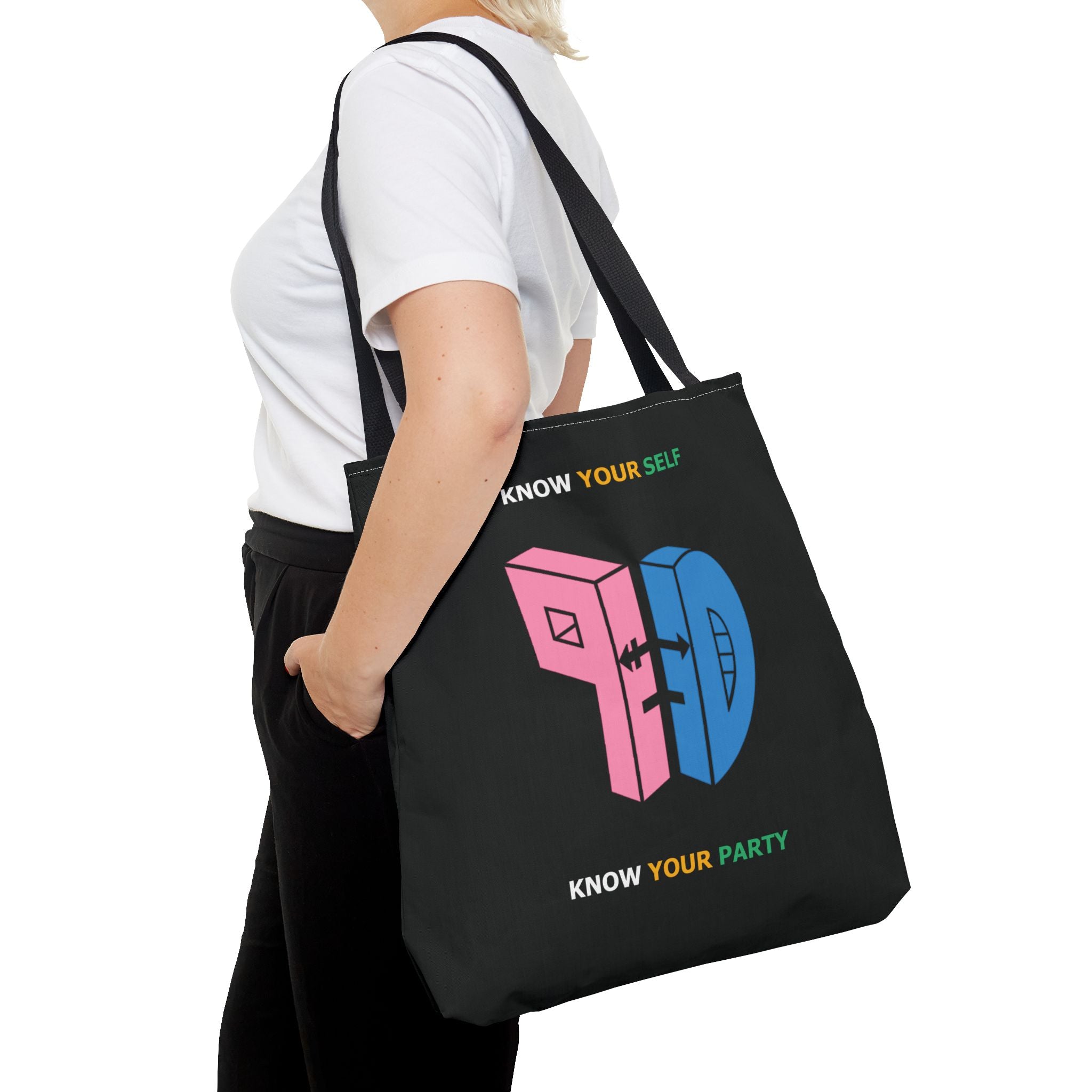 tPD Tote Bag