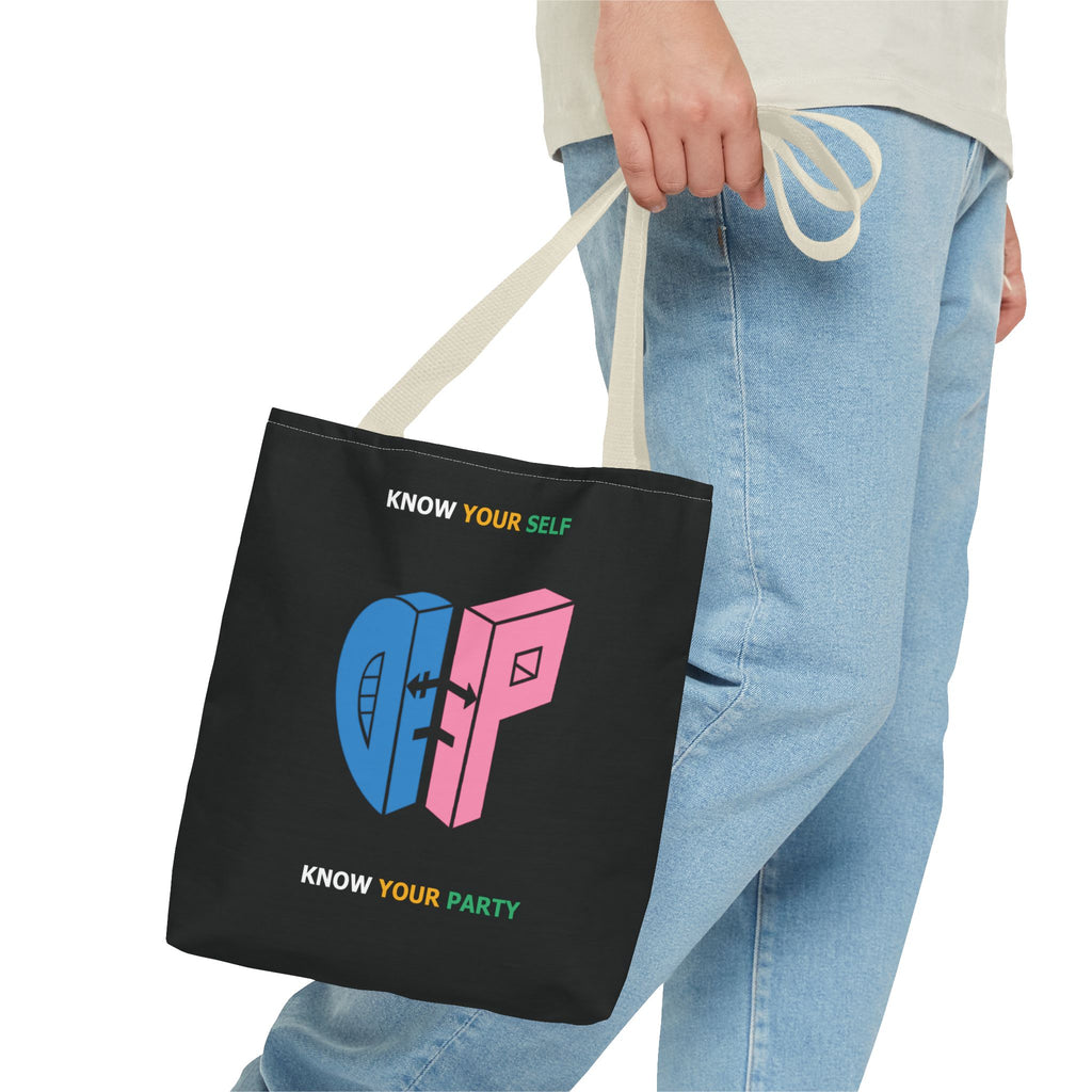 tDP Tote Bag