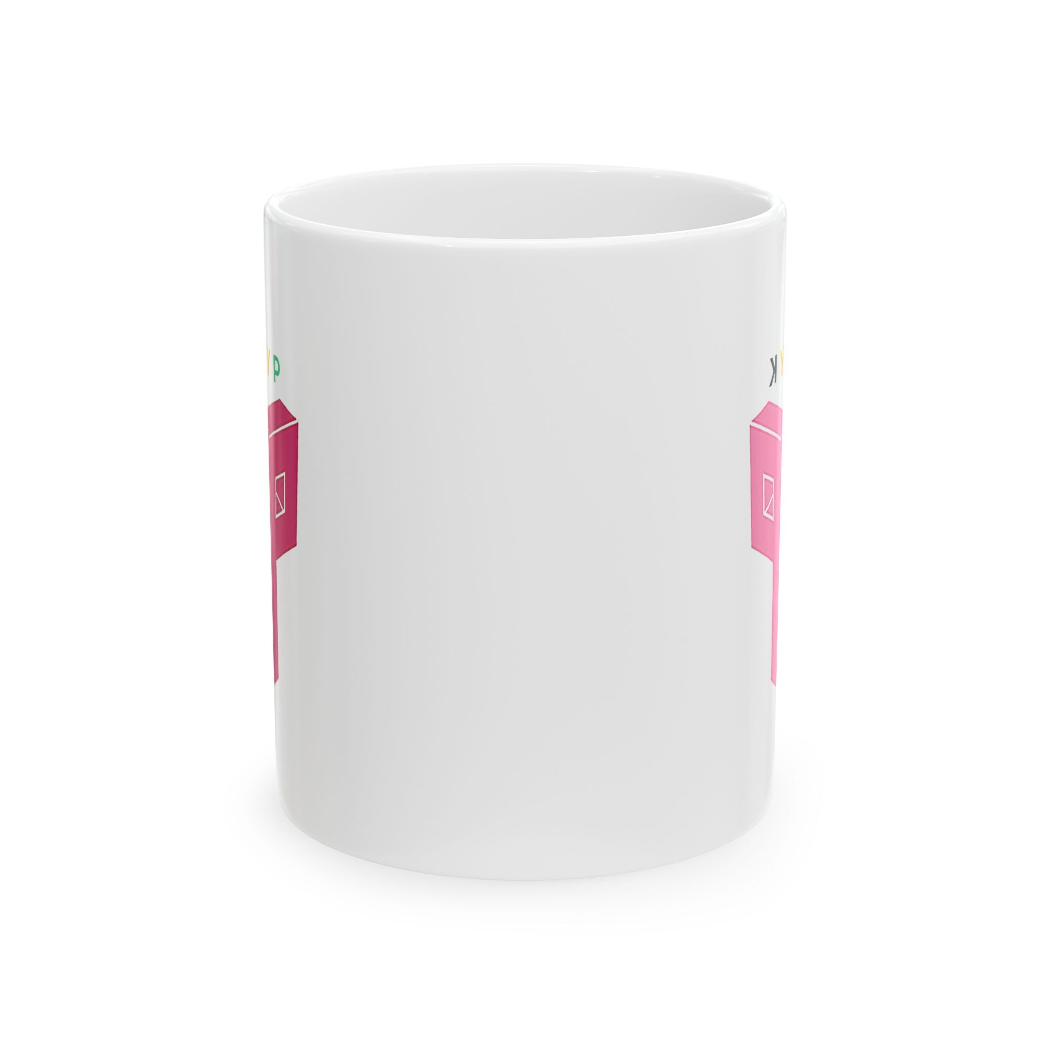 PnP Ceramic Mug - 11oz & 15oz