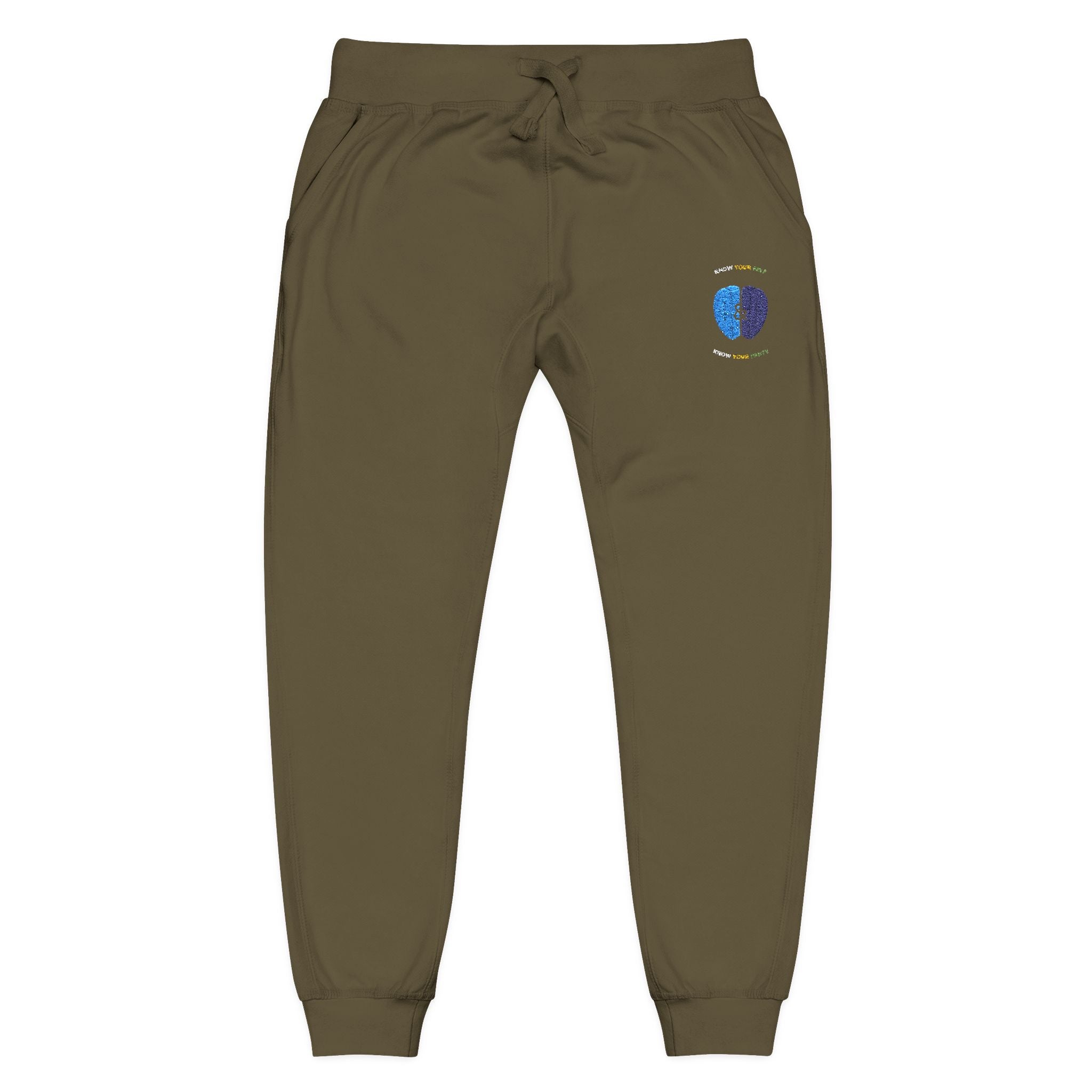 DnD Unisex Fleece Sweatpants