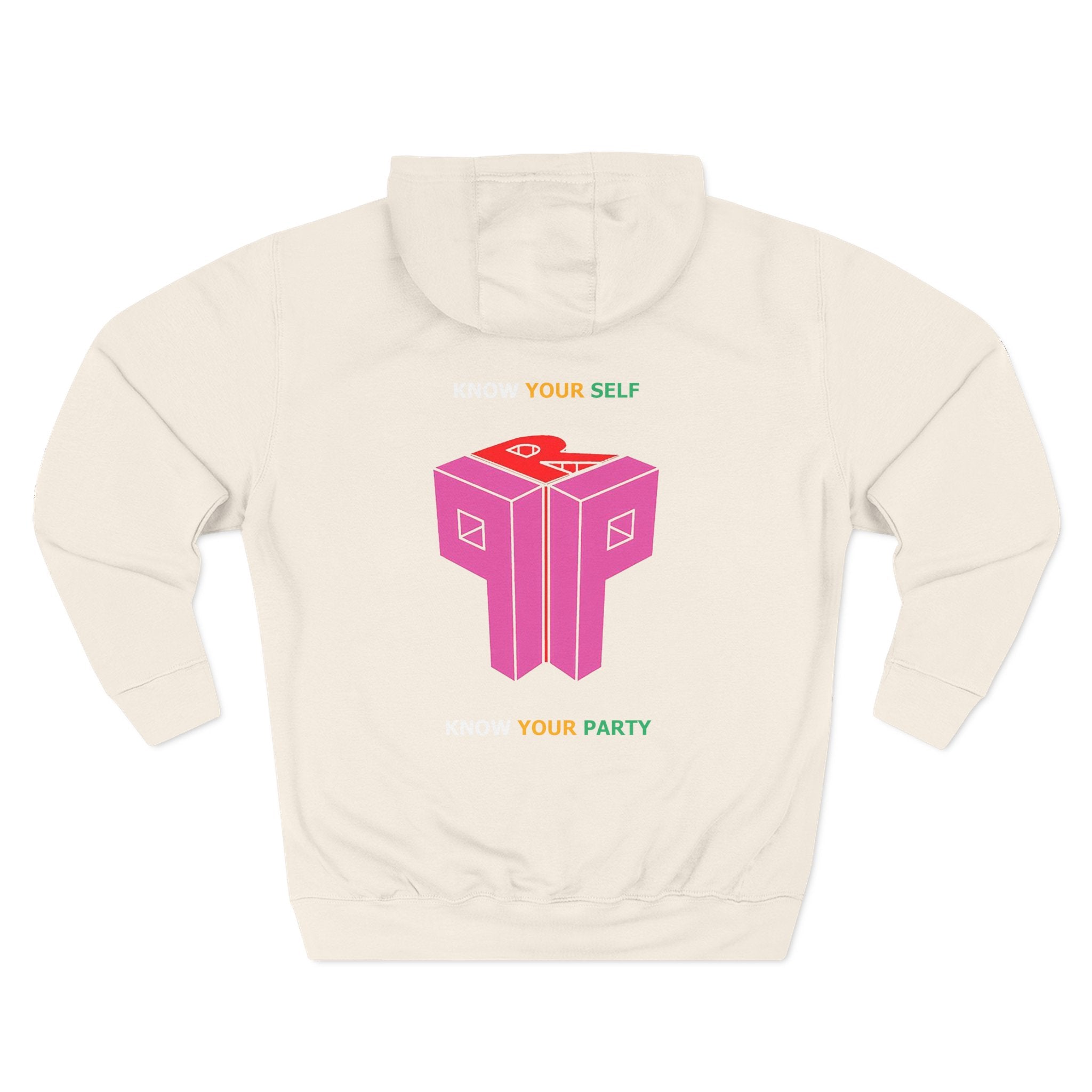 PPR Trendy Fleece Hoodie