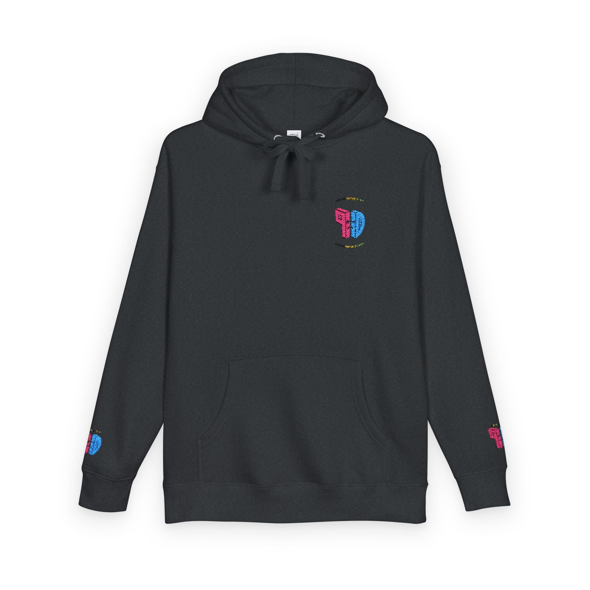 tPD Unisex Fleece Hoodie