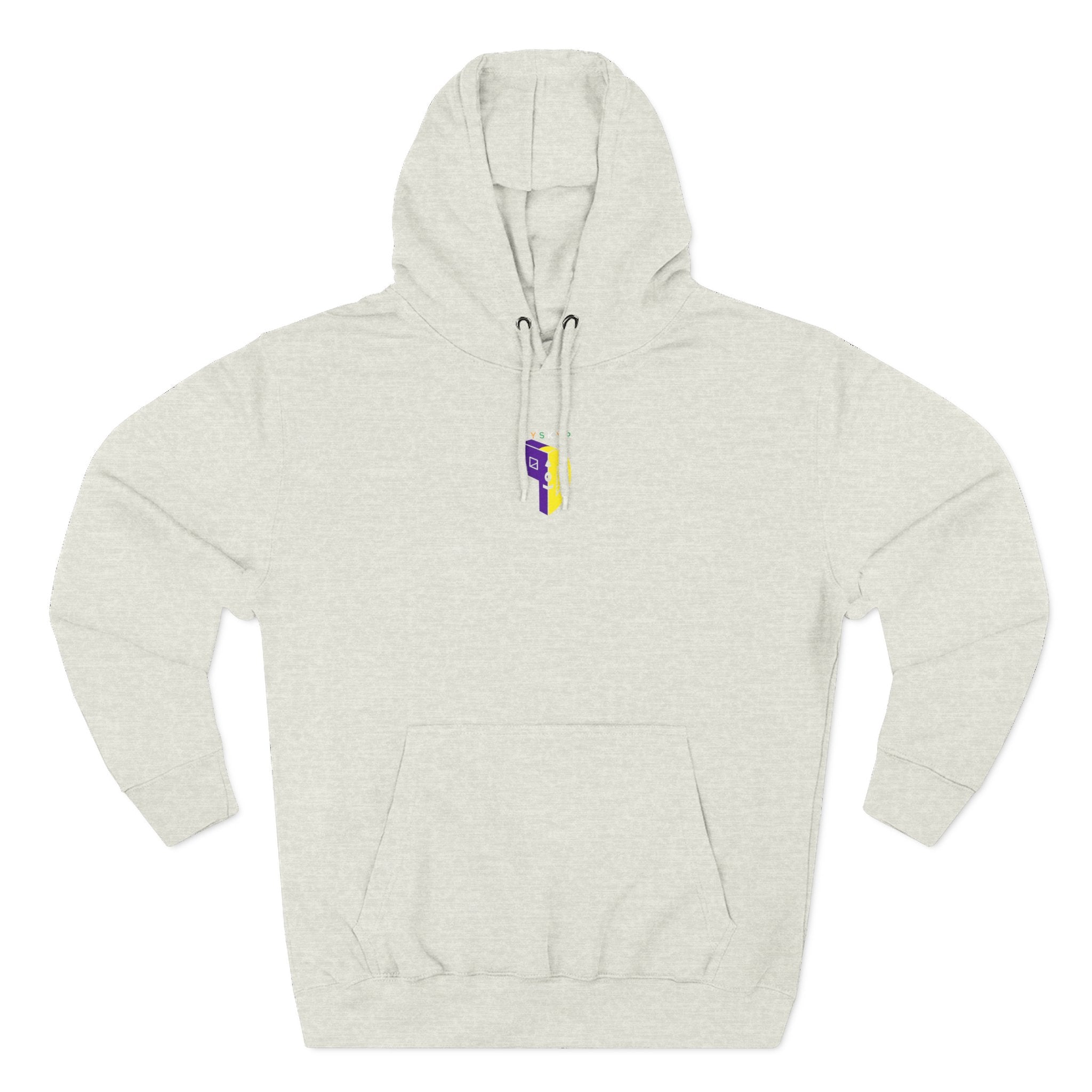 uPD Trendy Fleece Hoodie