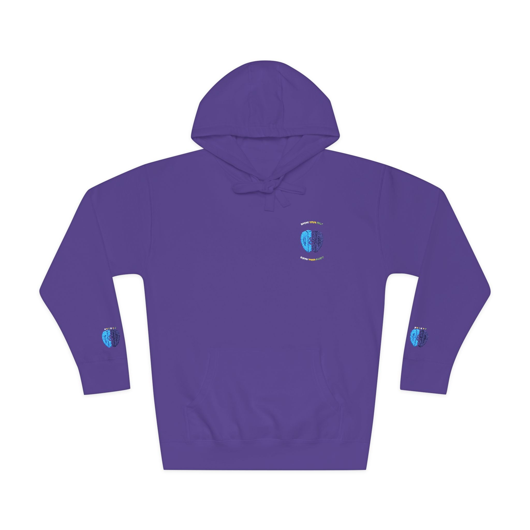 DnD Unisex Fleece Hoodie