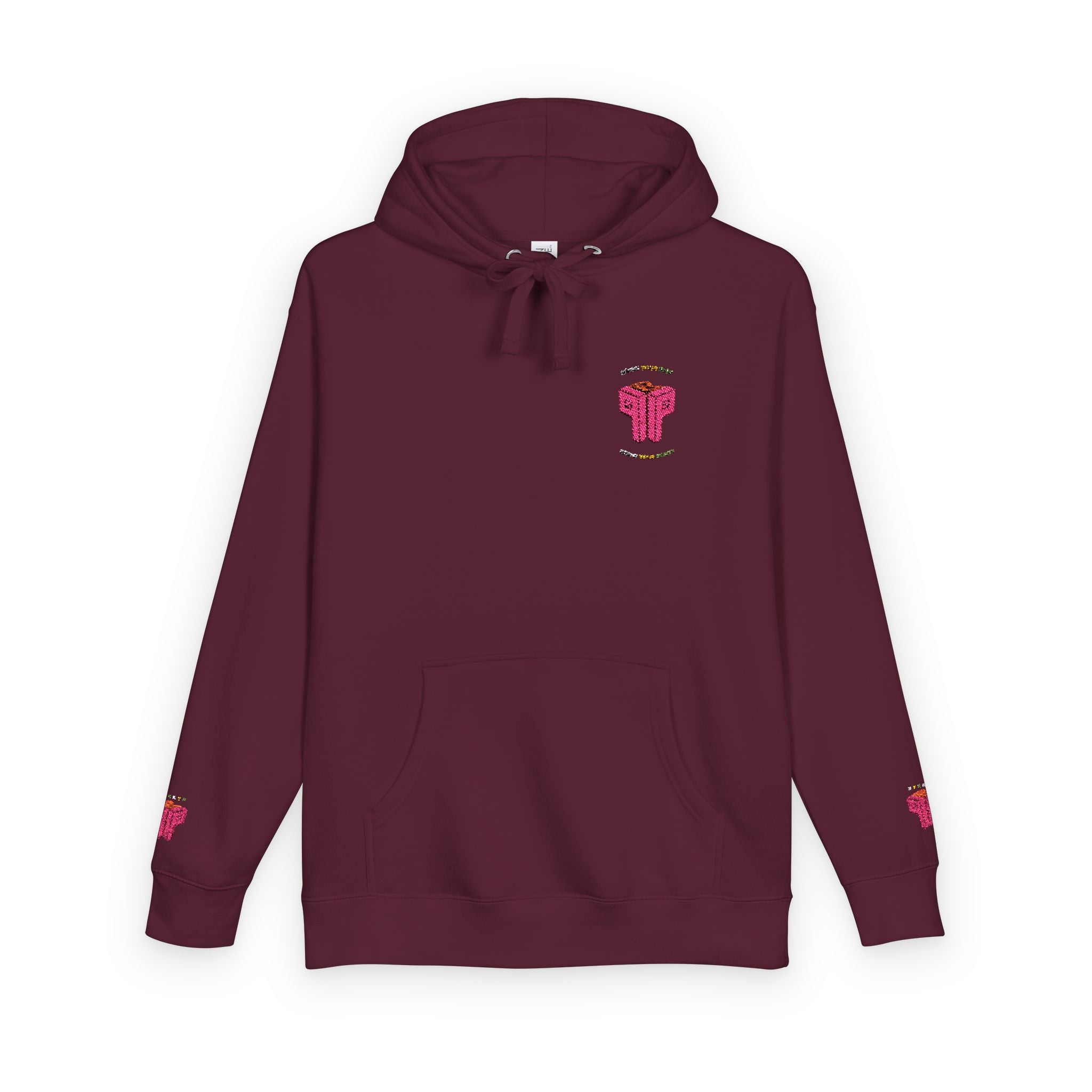 PPR Unisex Fleece Hoodie