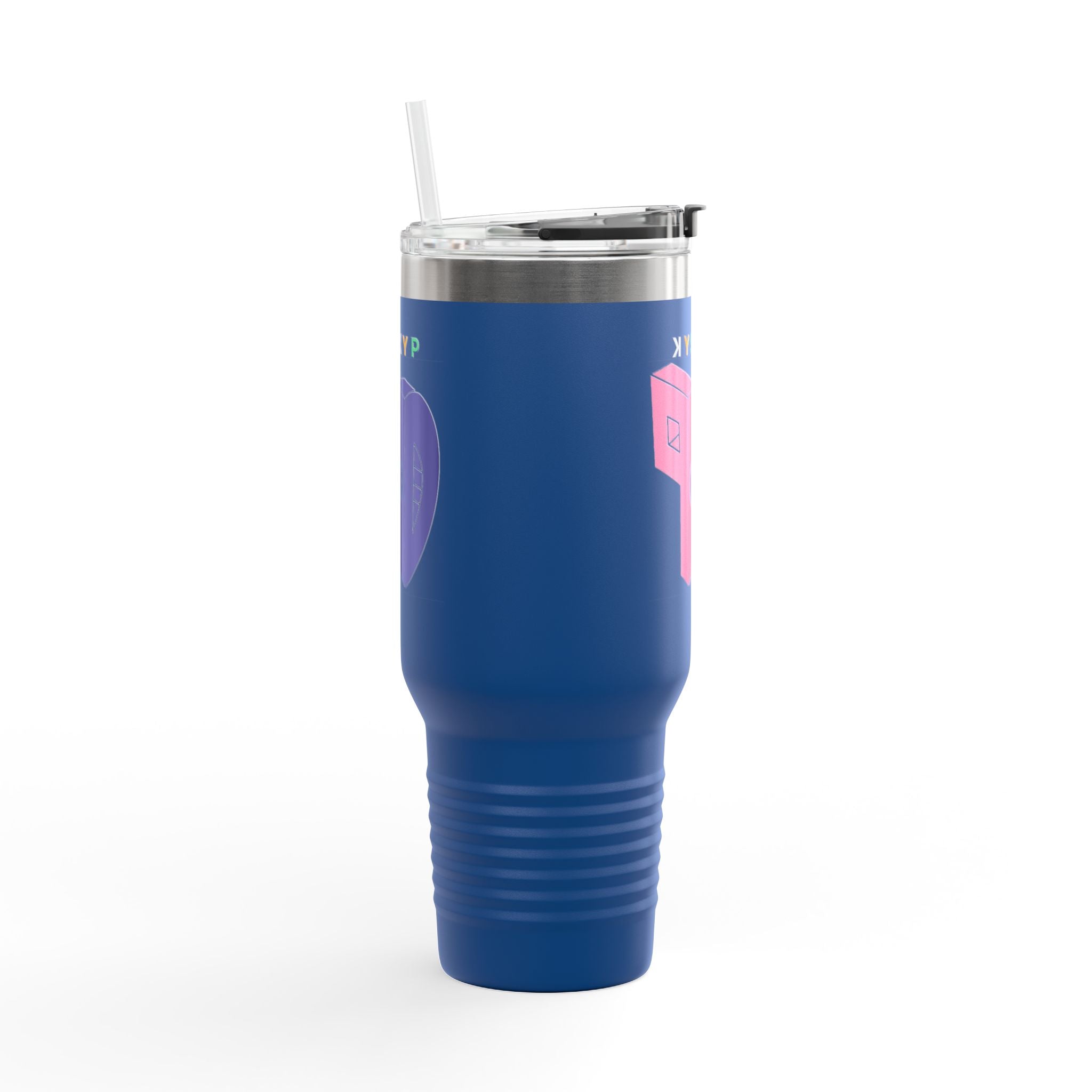 PaD Insulated Travel Mug, 40oz