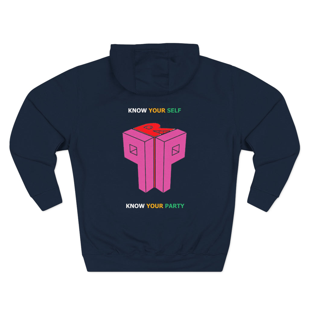 PPR Trendy Fleece Hoodie