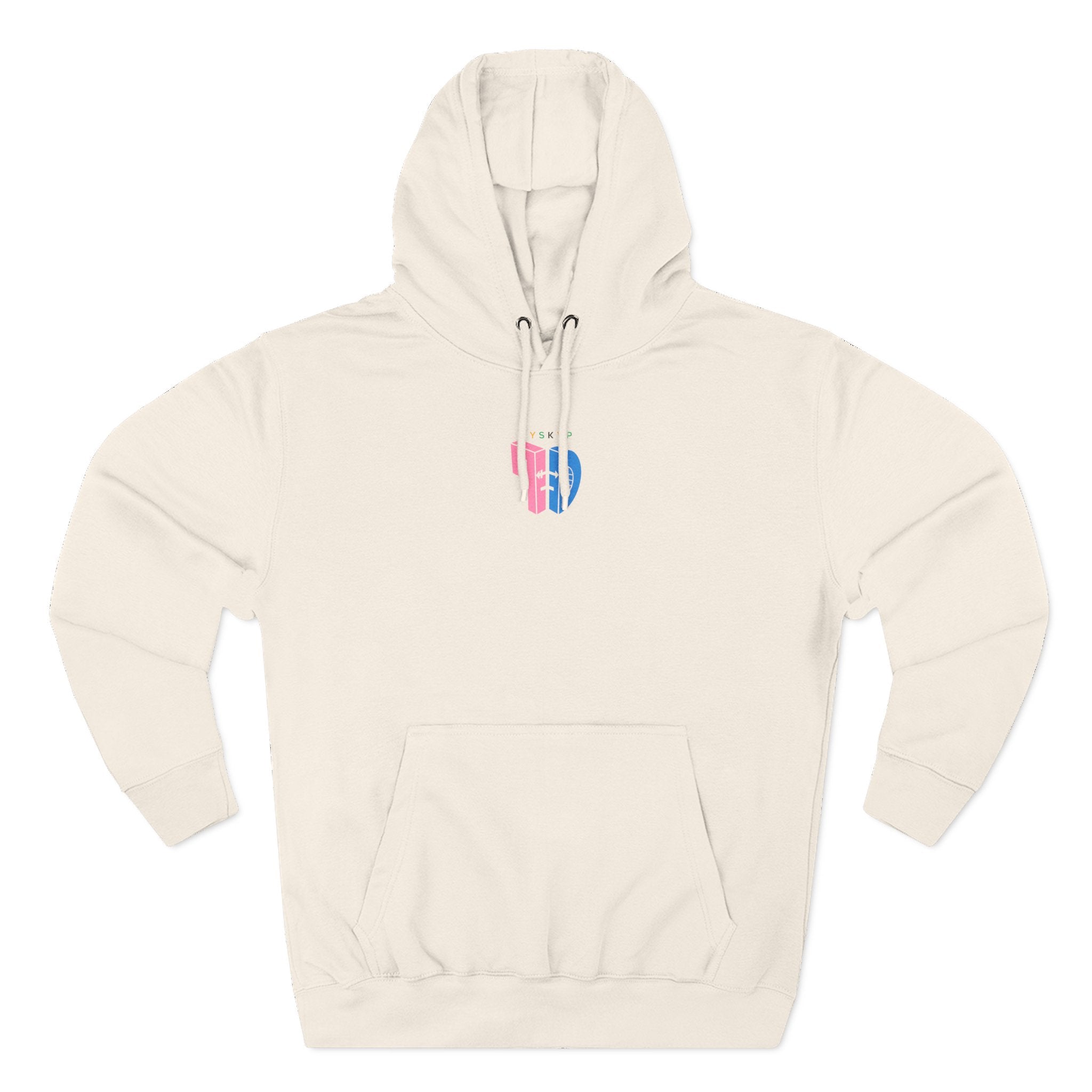 tPD Trendy Fleece Hoodie