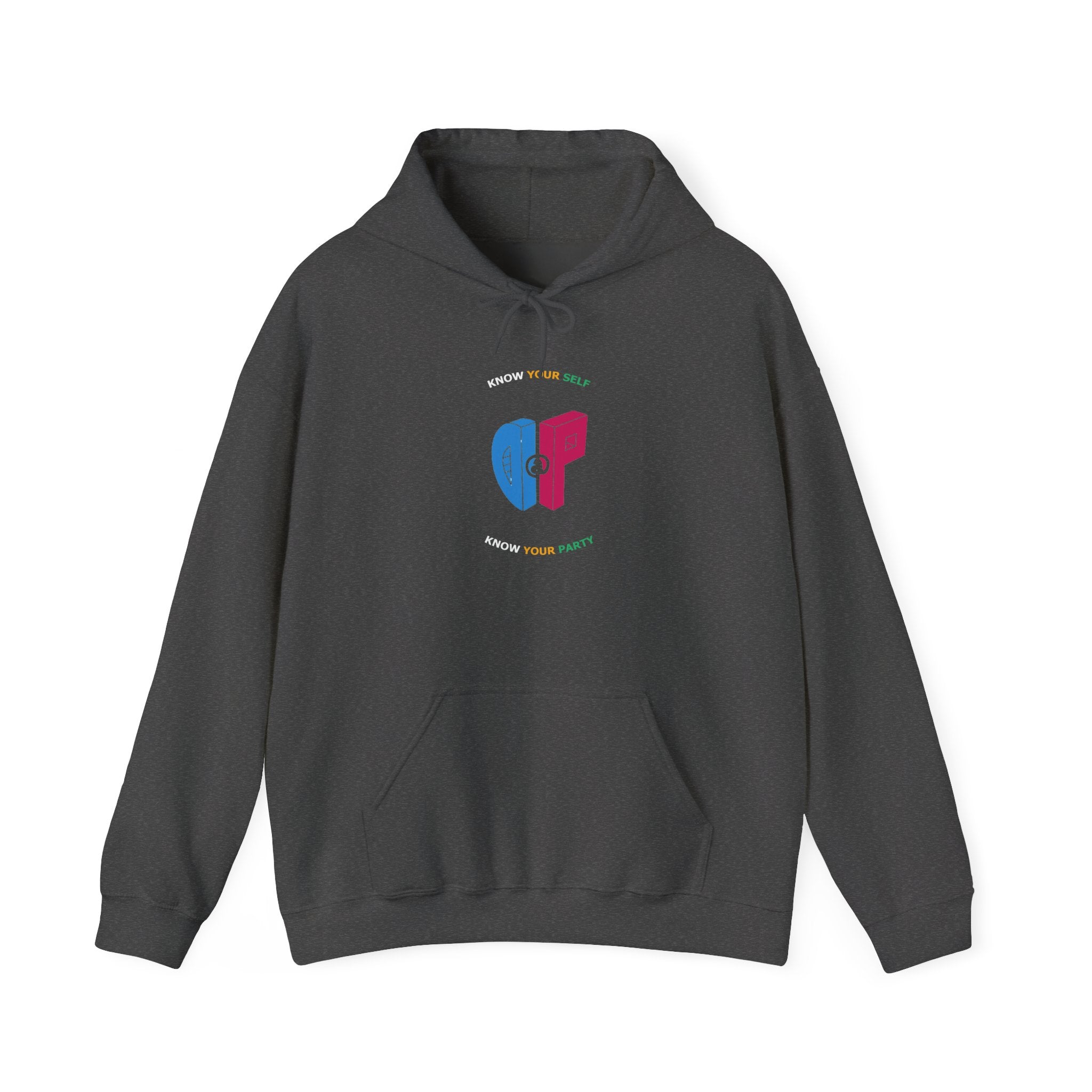 DaP Unisex Heavy Blend™ Hooded Sweatshirt