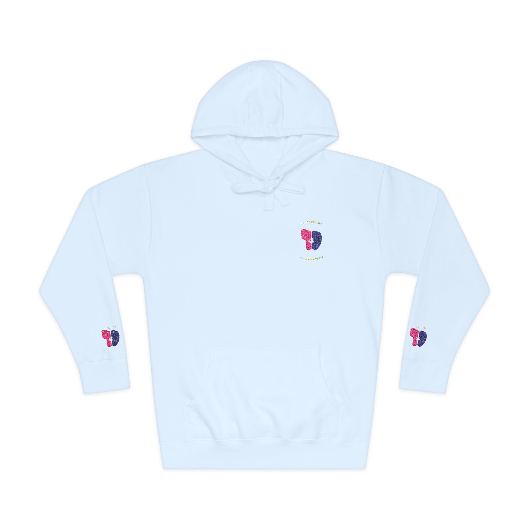 PaD Unisex Fleece Hoodie