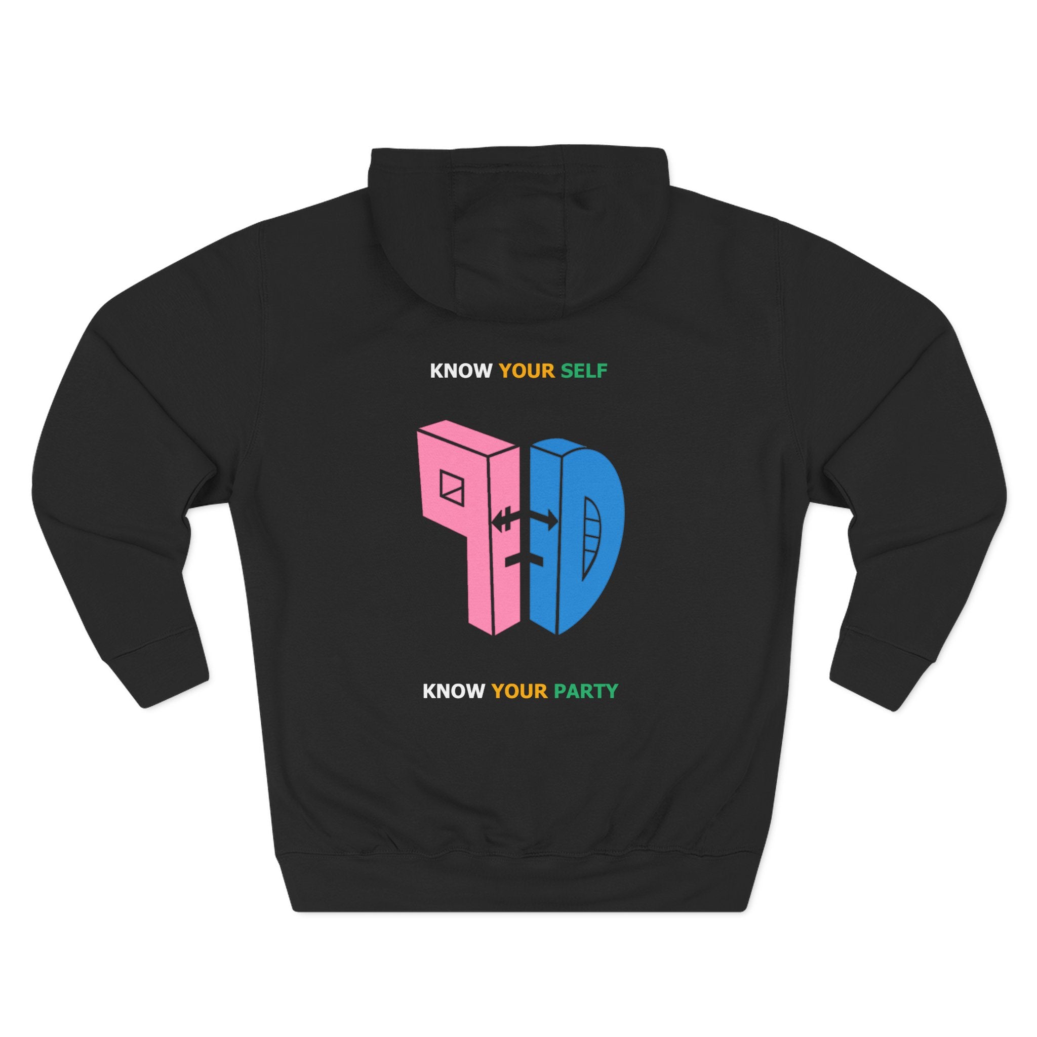 tPD Trendy Fleece Hoodie
