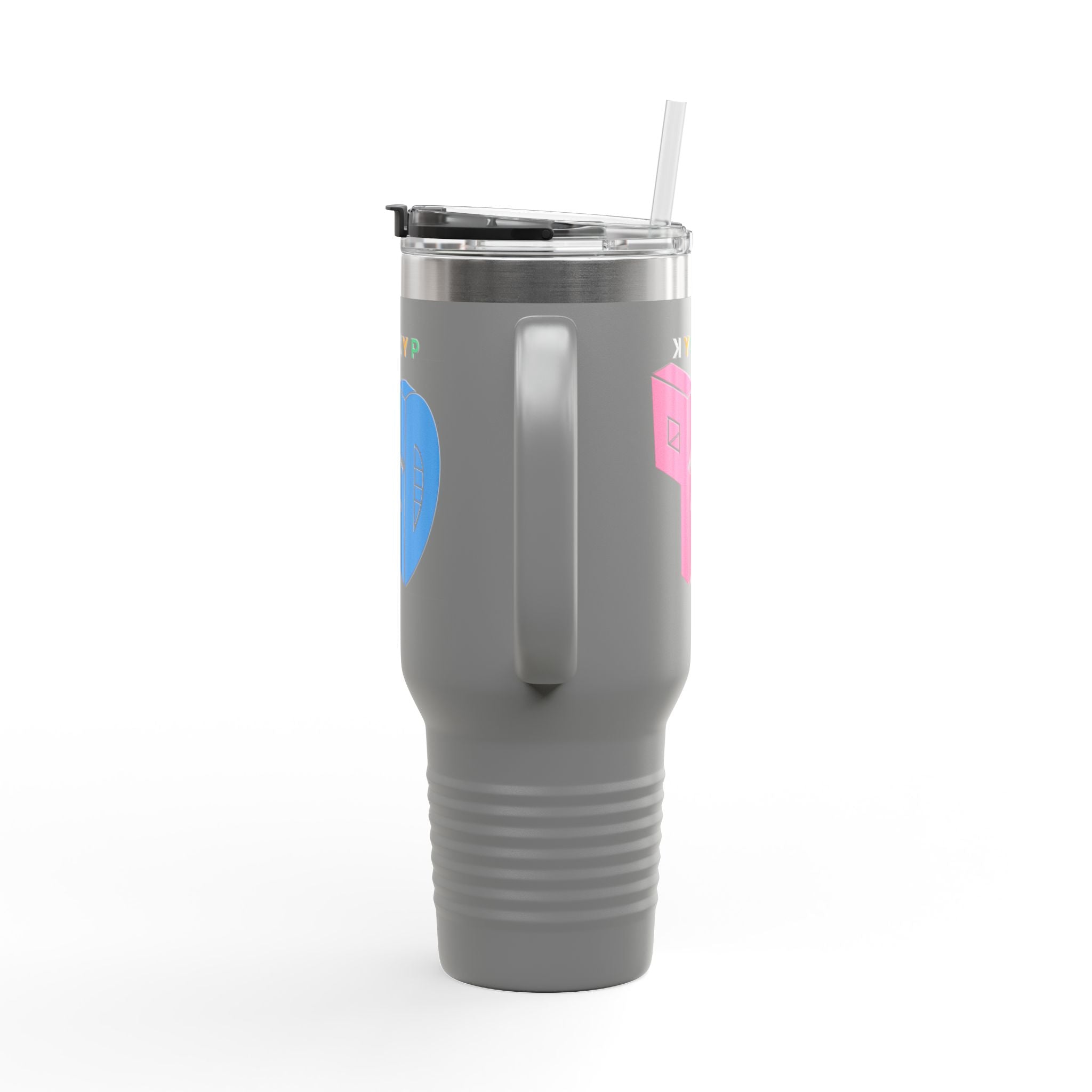 tPD Insulated Travel Mug, 40oz