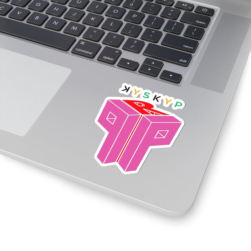 PPR Kiss-Cut Stickers