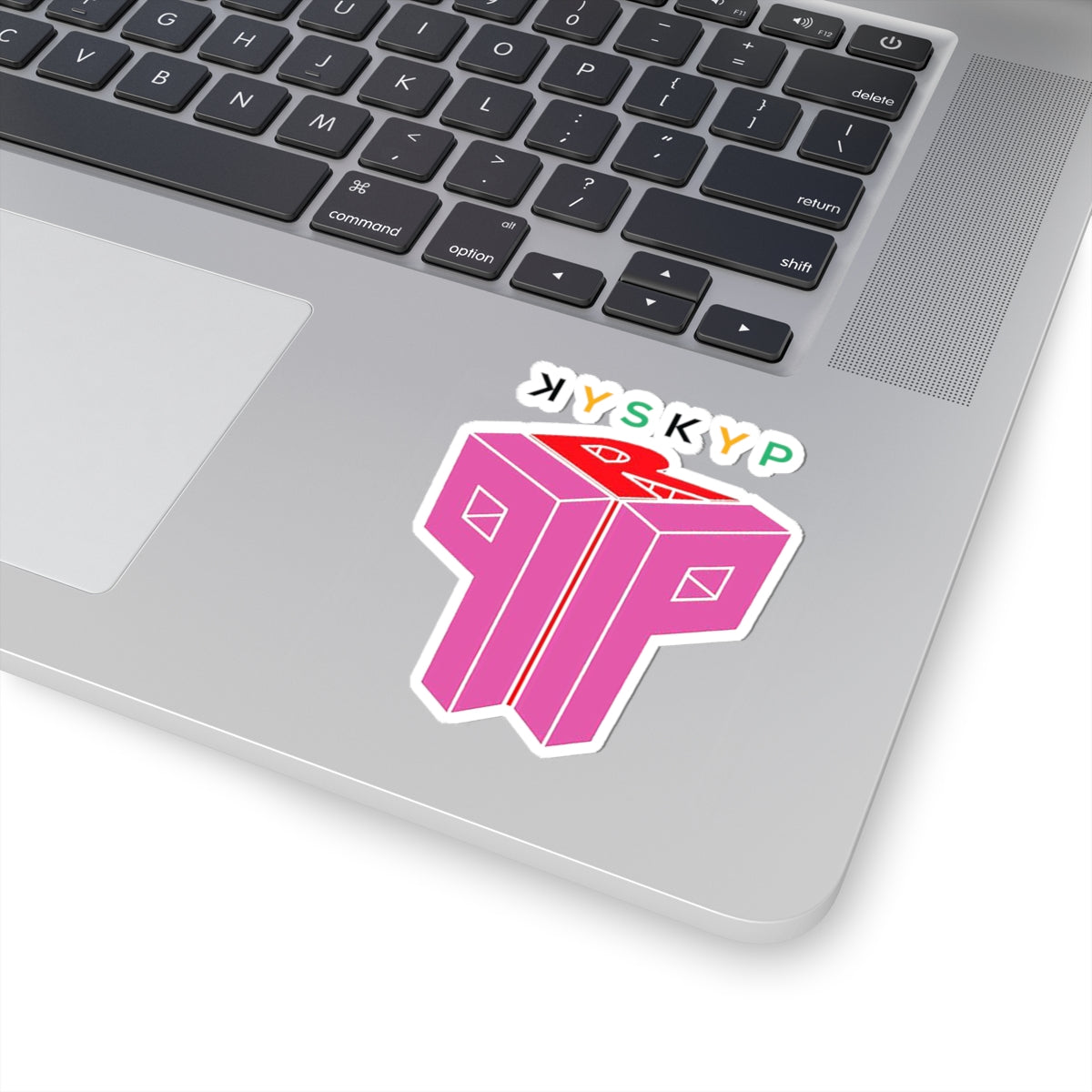 PPR Kiss-Cut Stickers