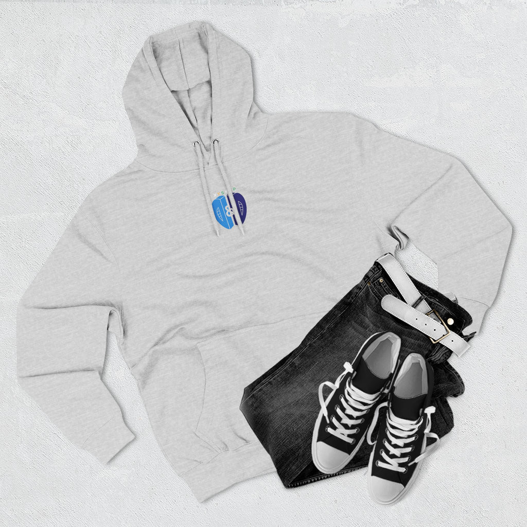 DnD Trendy Fleece Hoodie