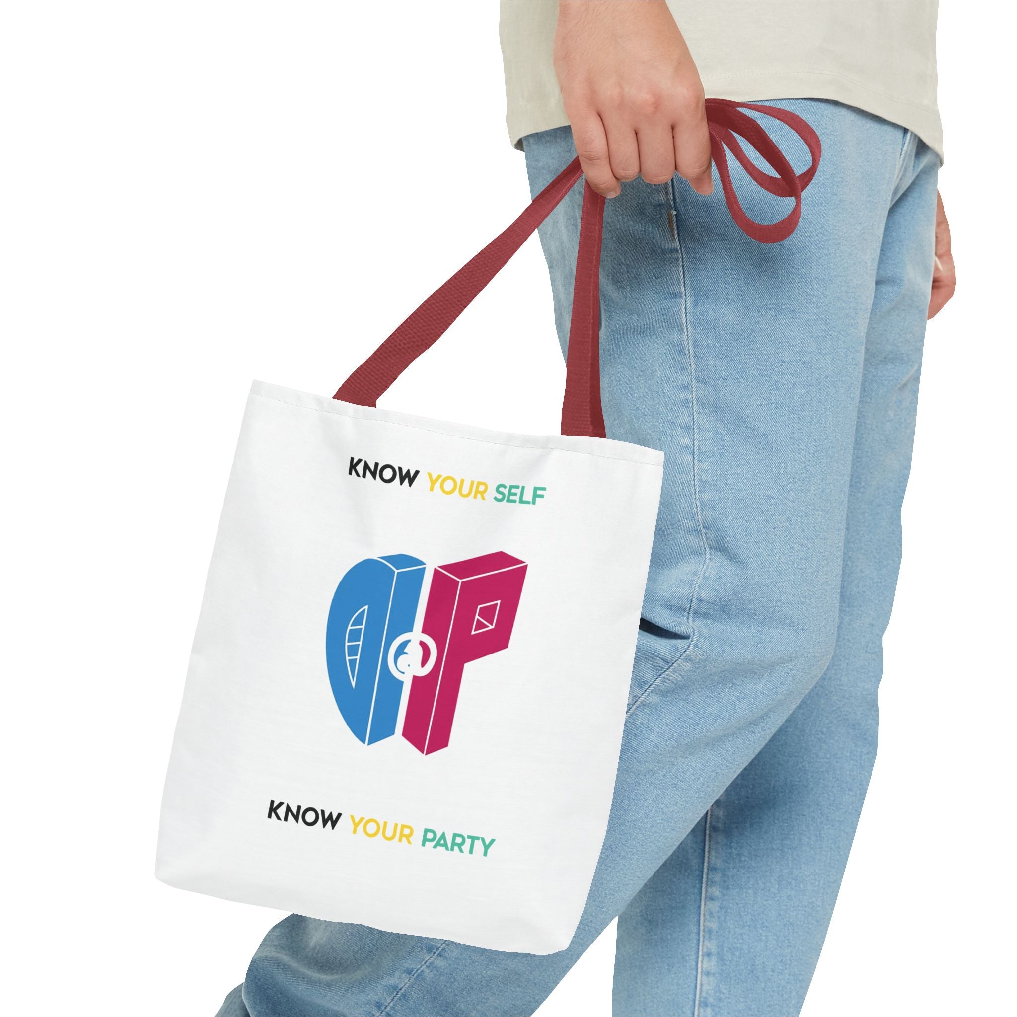 DaP Tote Bag