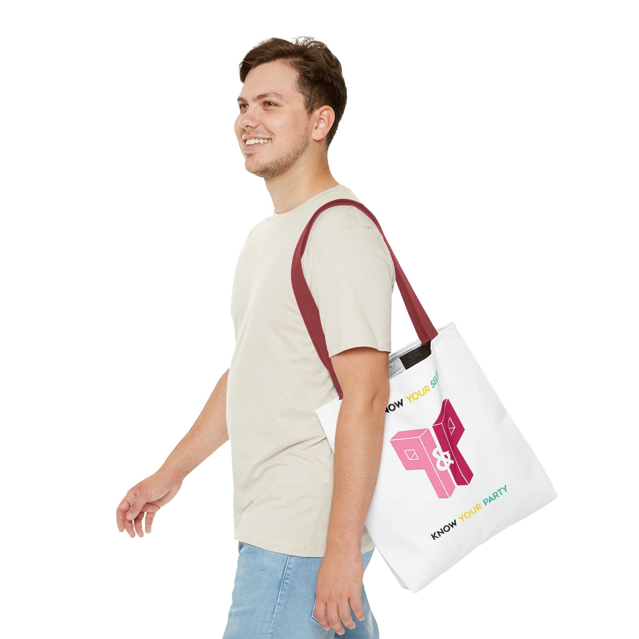 PnP Tote Bag
