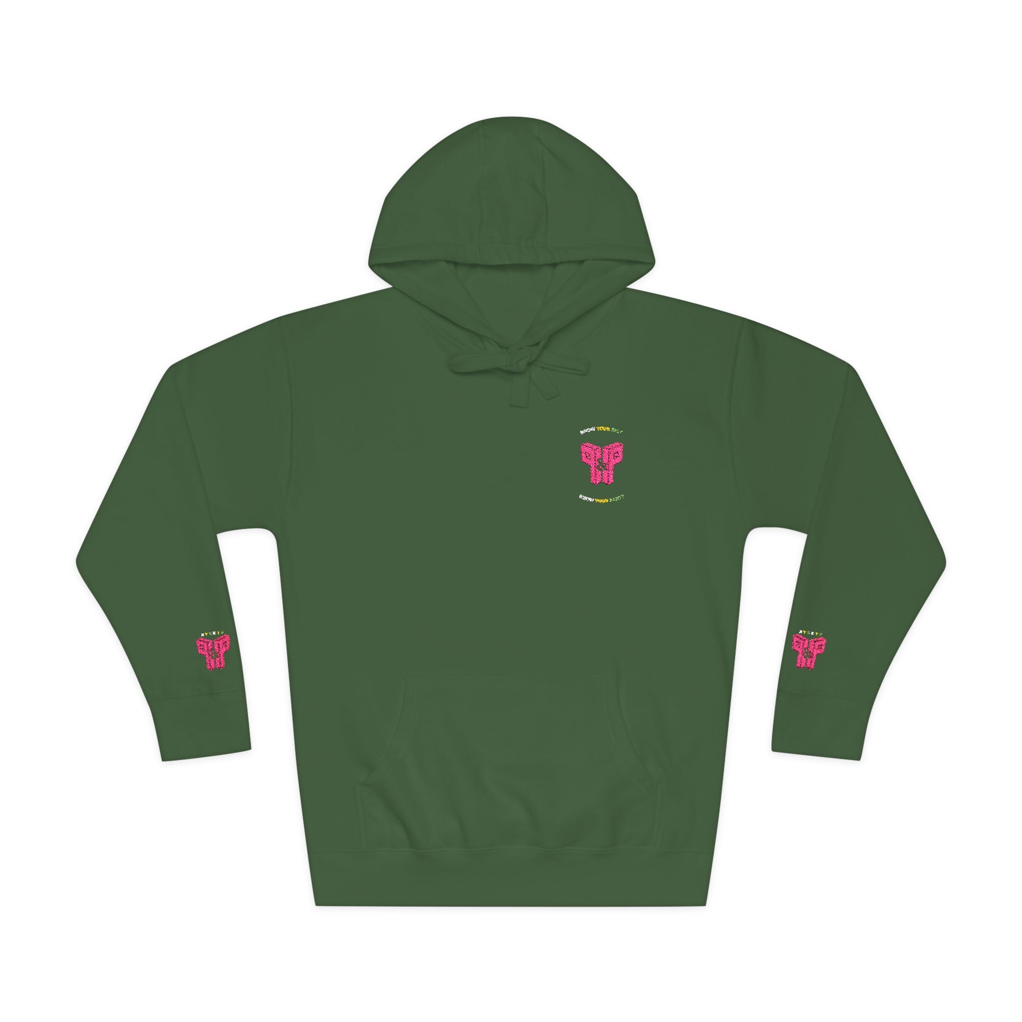 PnP Unisex Fleece Hoodie