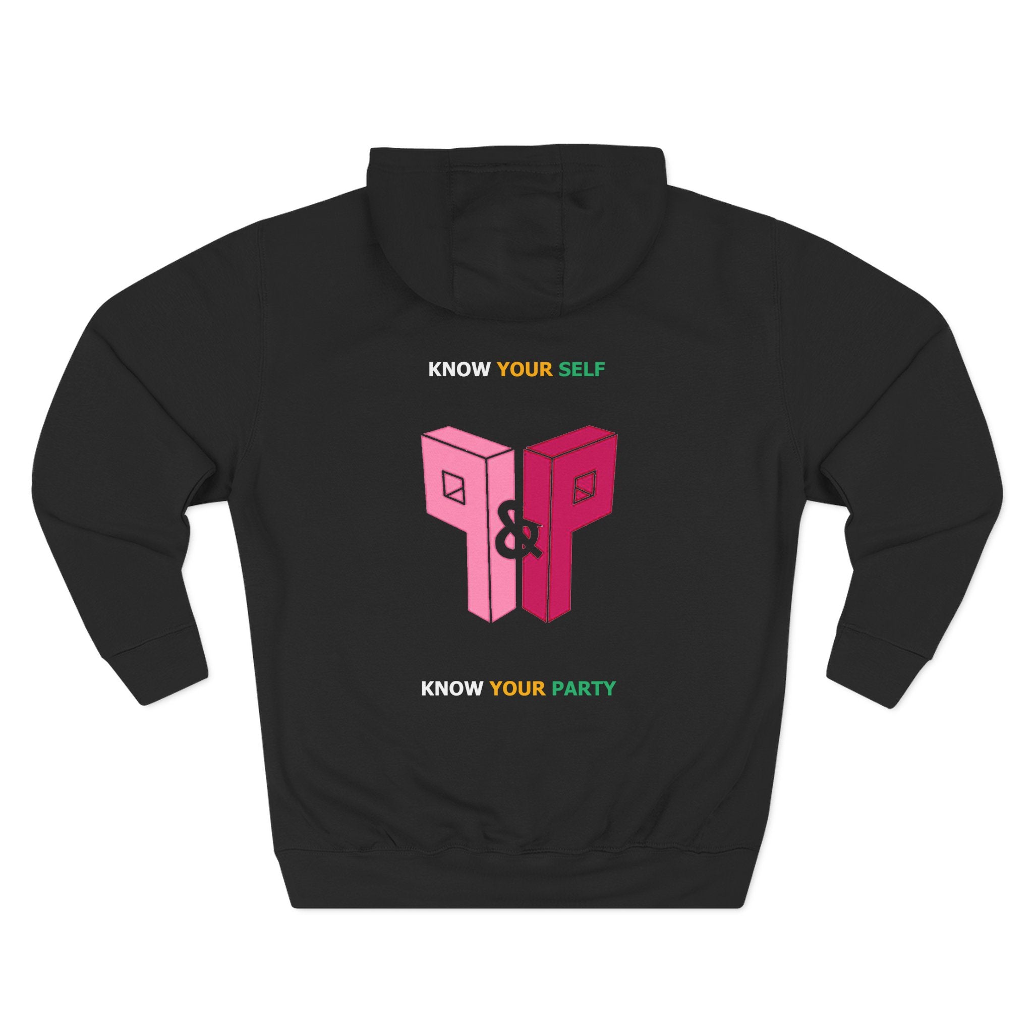 PnP Trendy Fleece Hoodie