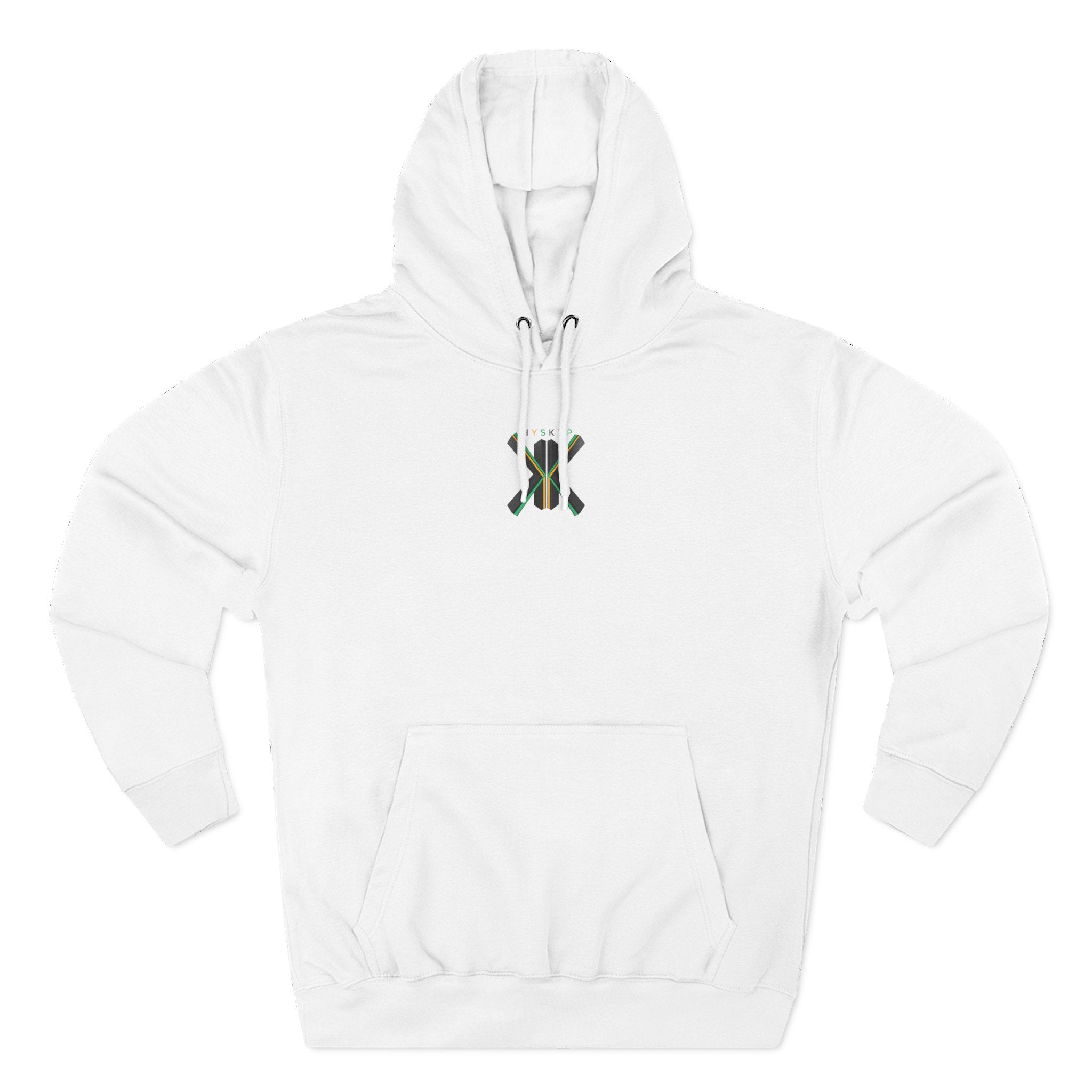 KYSKYP Trendy Fleece Hoodie