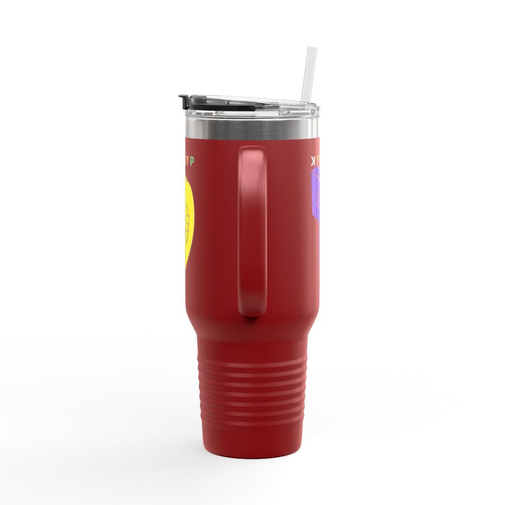 uPD Insulated Travel Mug, 40oz