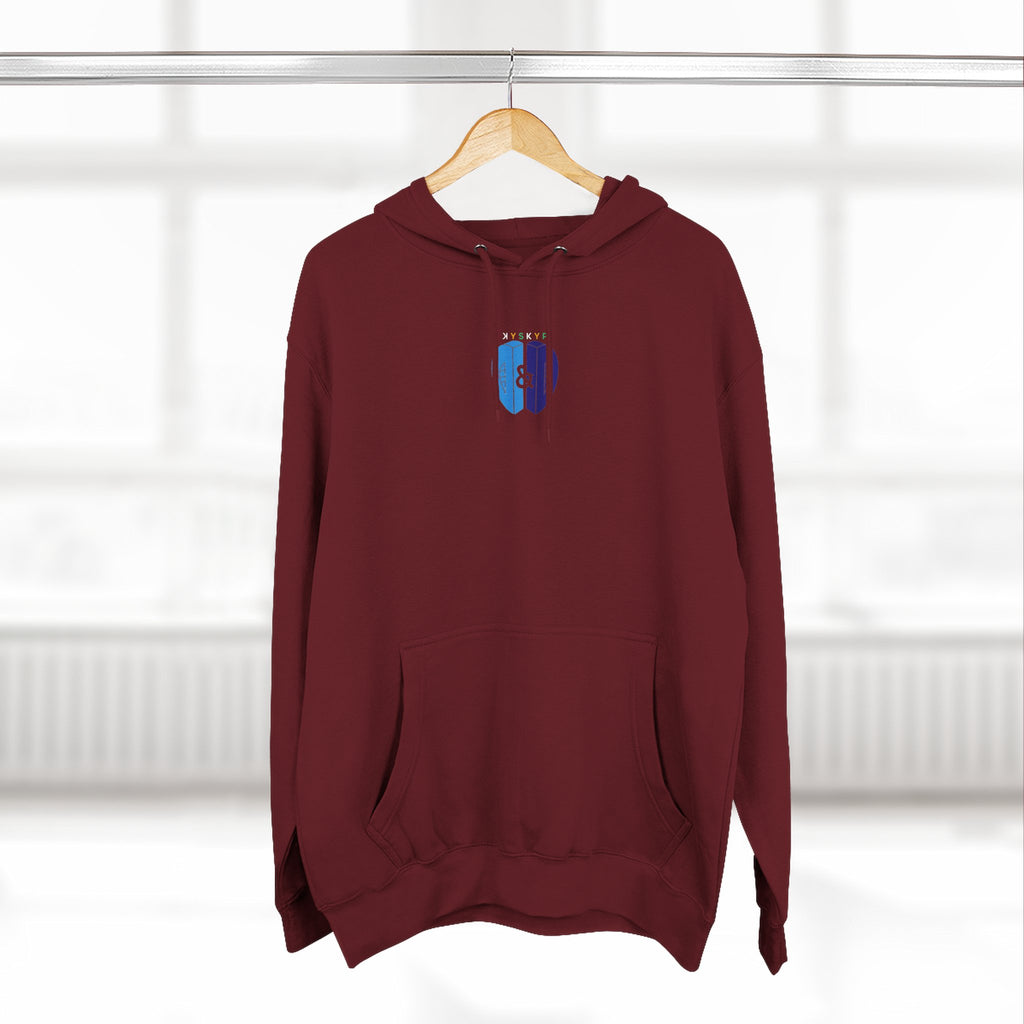 DnD Trendy Fleece Hoodie