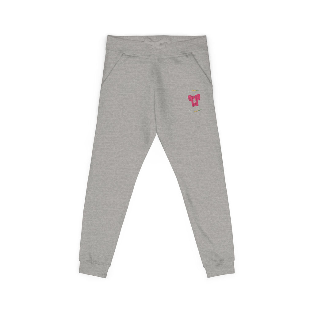 PnP Unisex Fleece Sweatpants