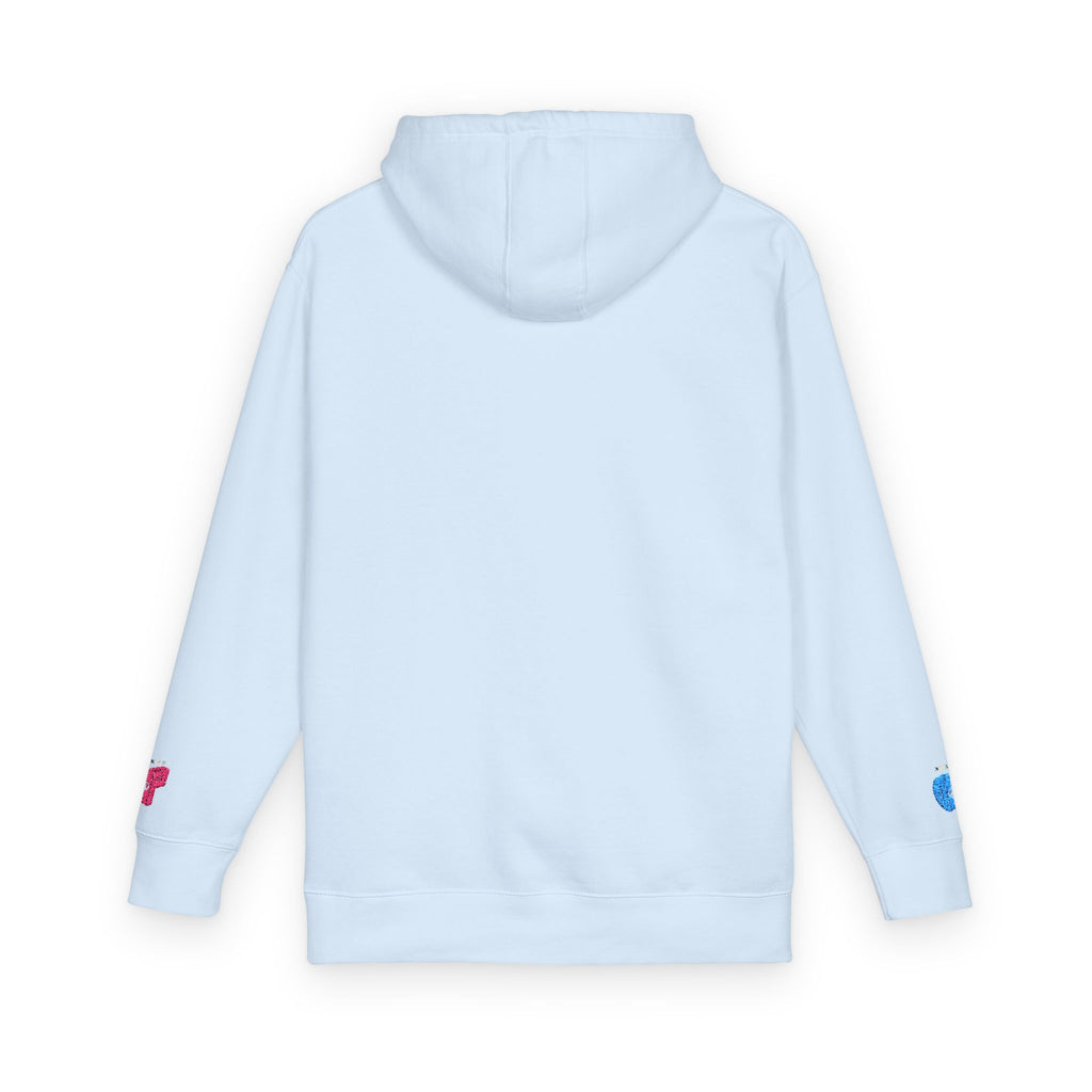 DaP Unisex Fleece Hoodie