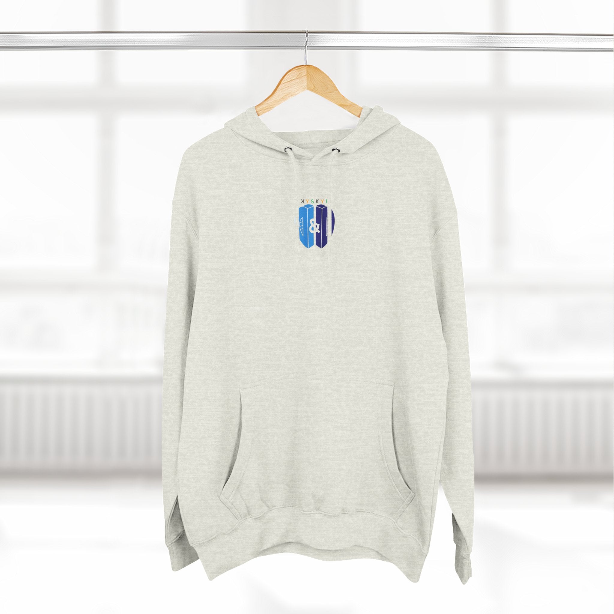 DnD Trendy Fleece Hoodie