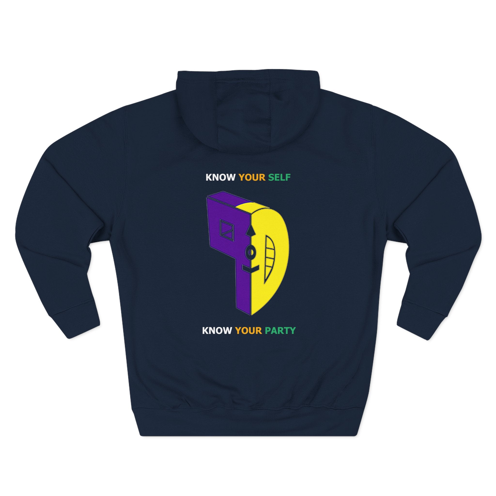 uPD Trendy Fleece Hoodie