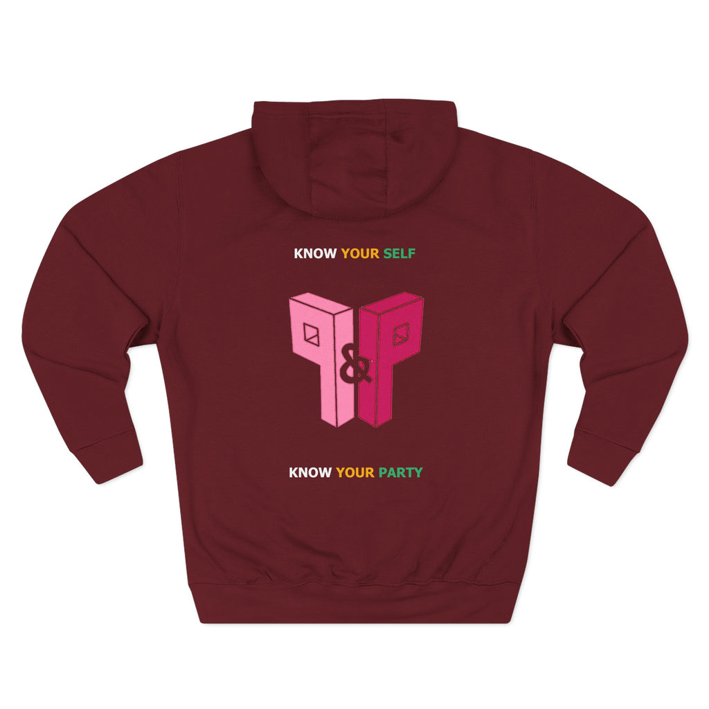 PnP Trendy Fleece Hoodie