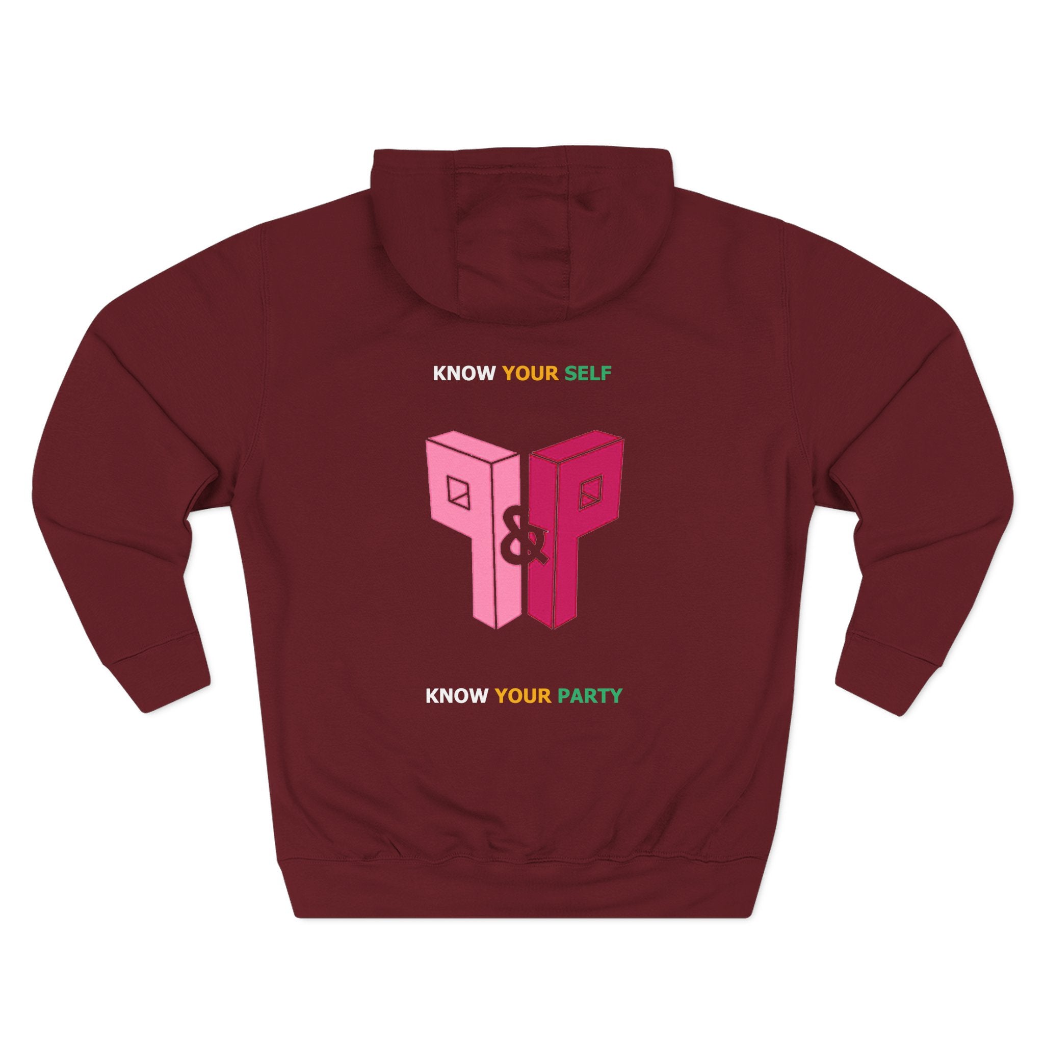 PnP Trendy Fleece Hoodie