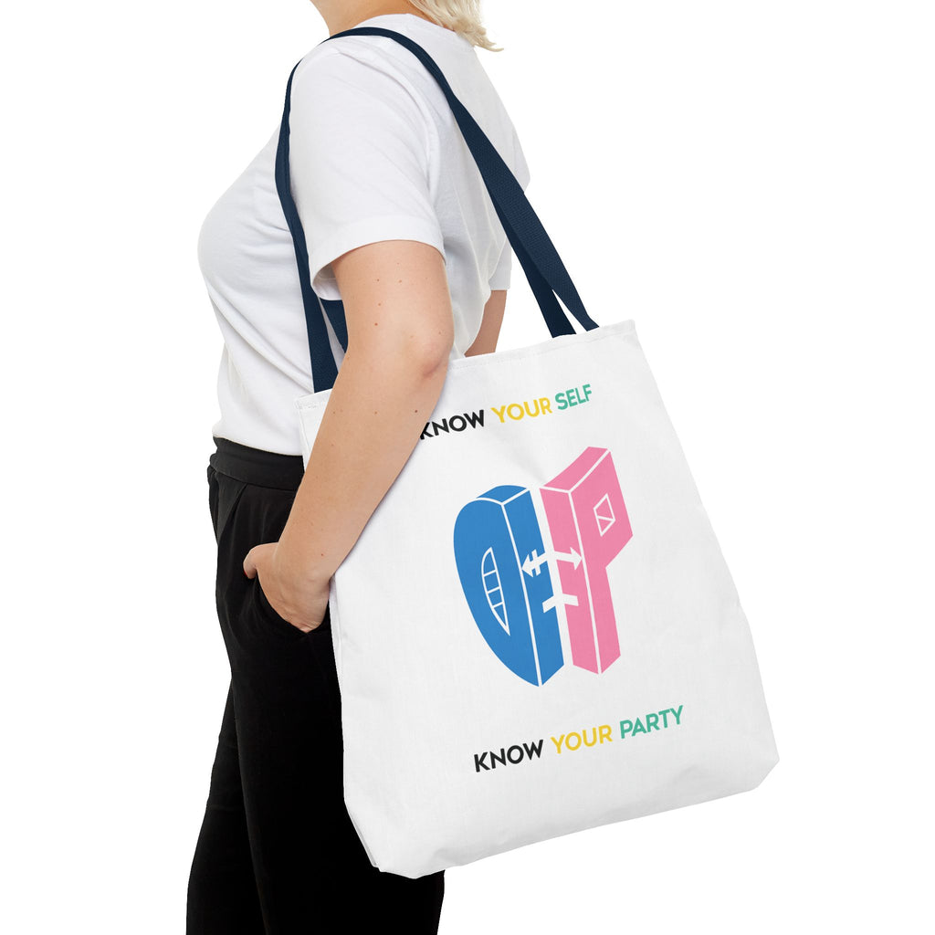 tDP Tote Bag