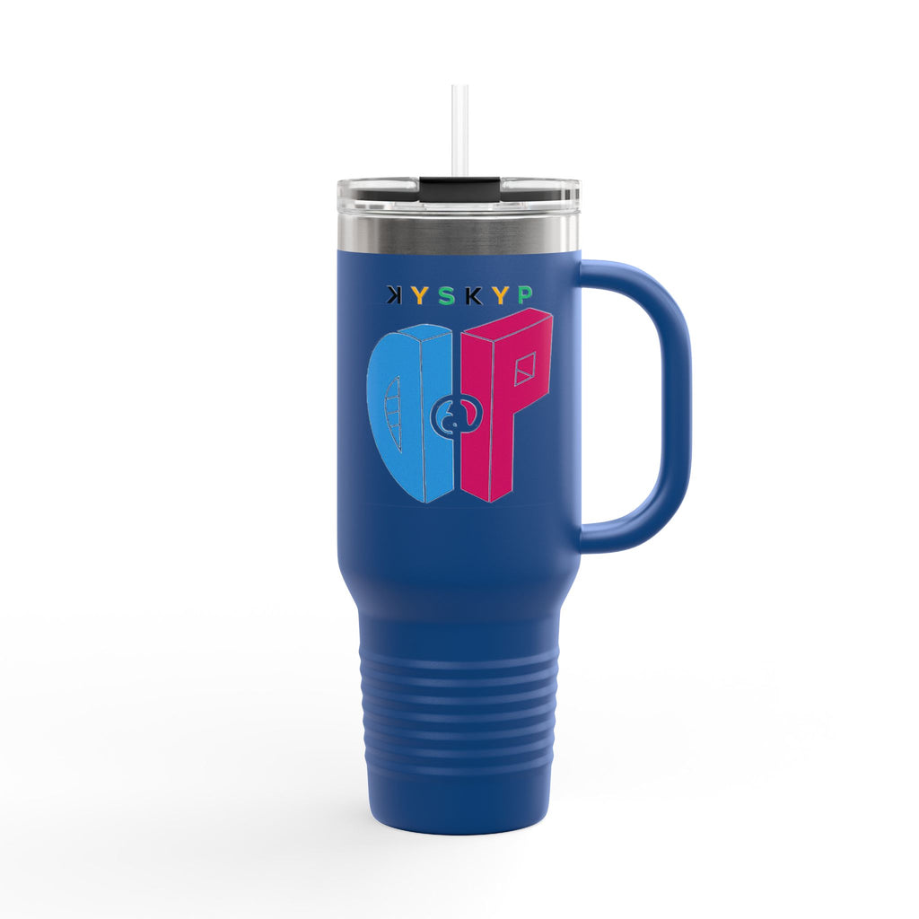 DaP Insulated Travel Mug, 40oz