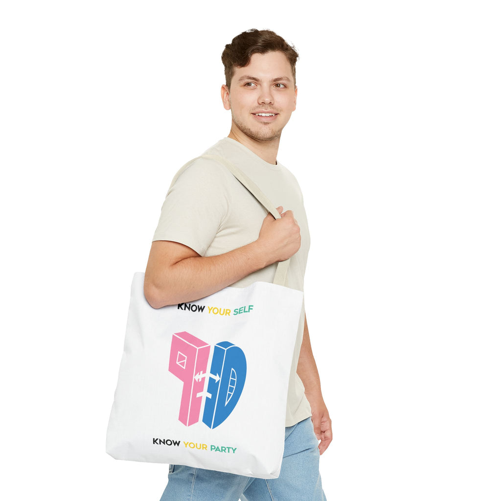 tPD Tote Bag