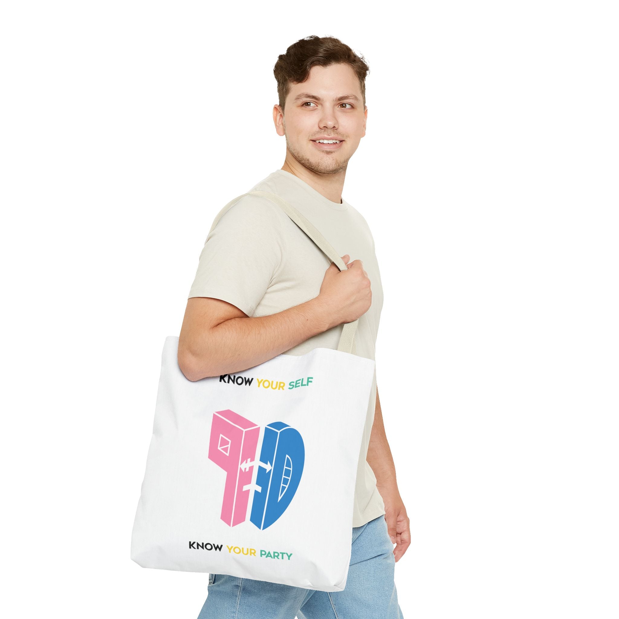 tPD Tote Bag