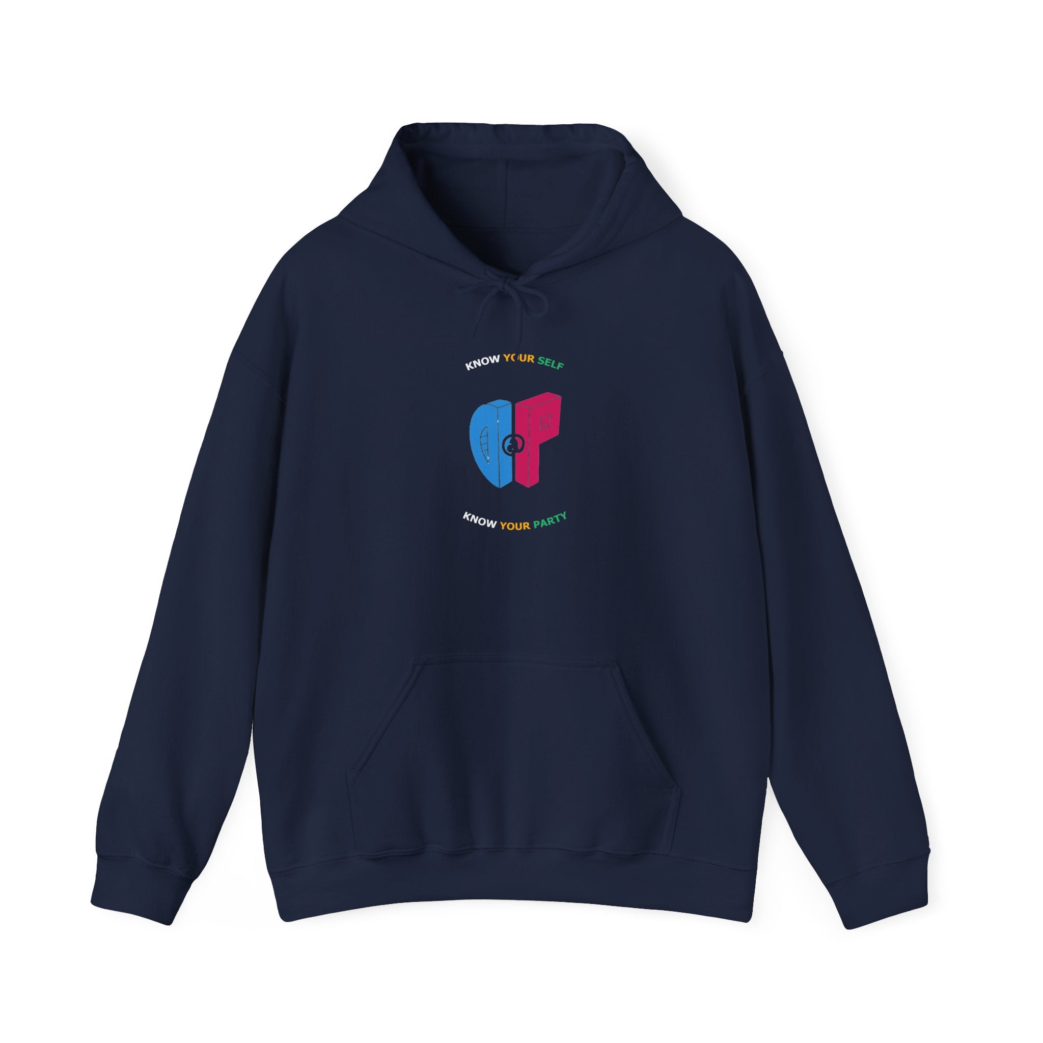 DaP Unisex Heavy Blend™ Hooded Sweatshirt