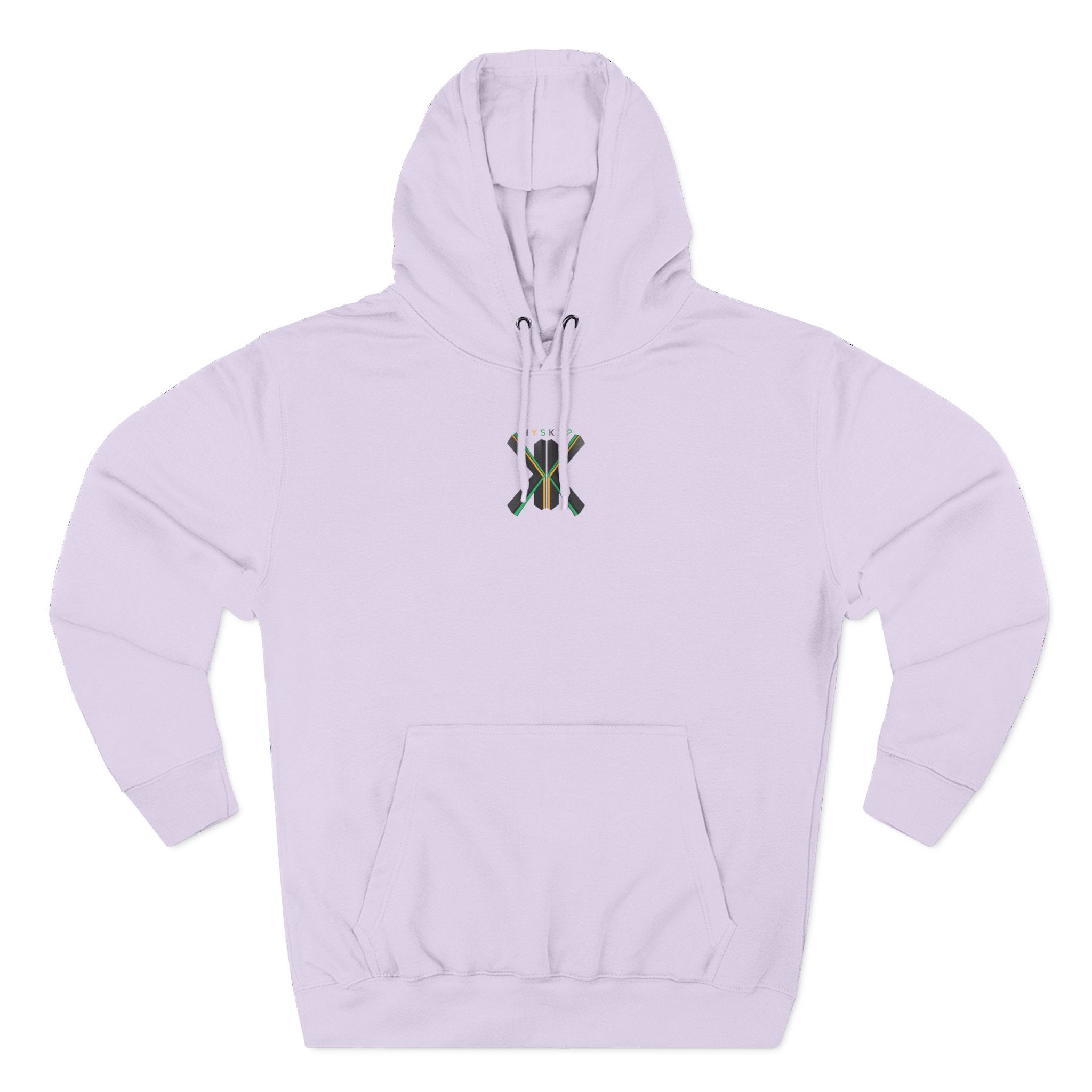 KYSKYP Trendy Fleece Hoodie