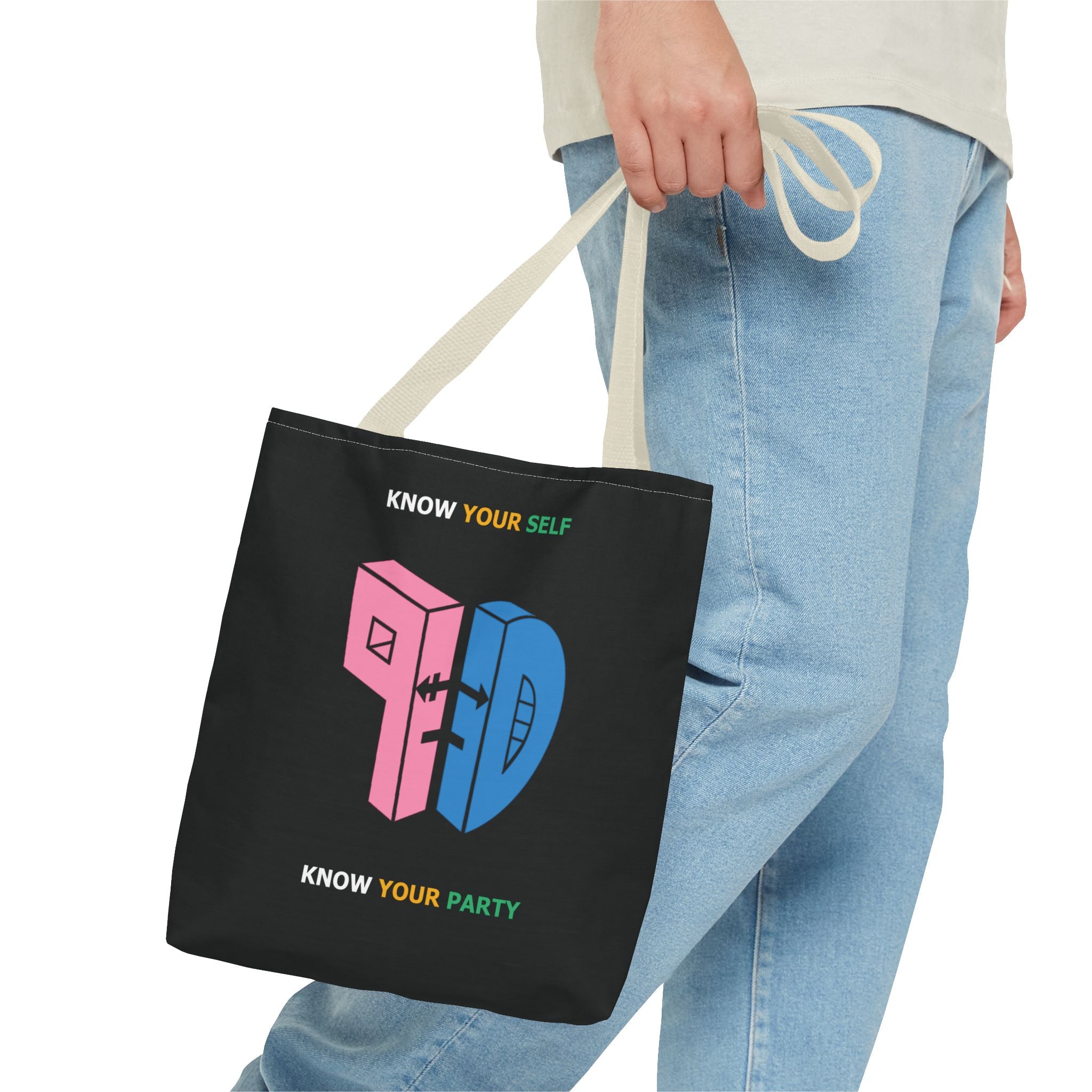 tPD Tote Bag