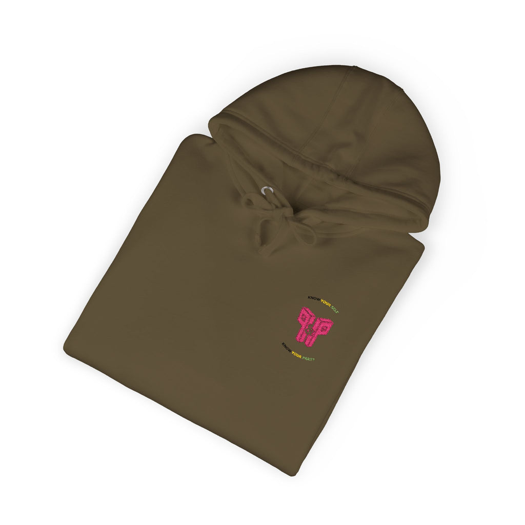 PnP Unisex Fleece Hoodie