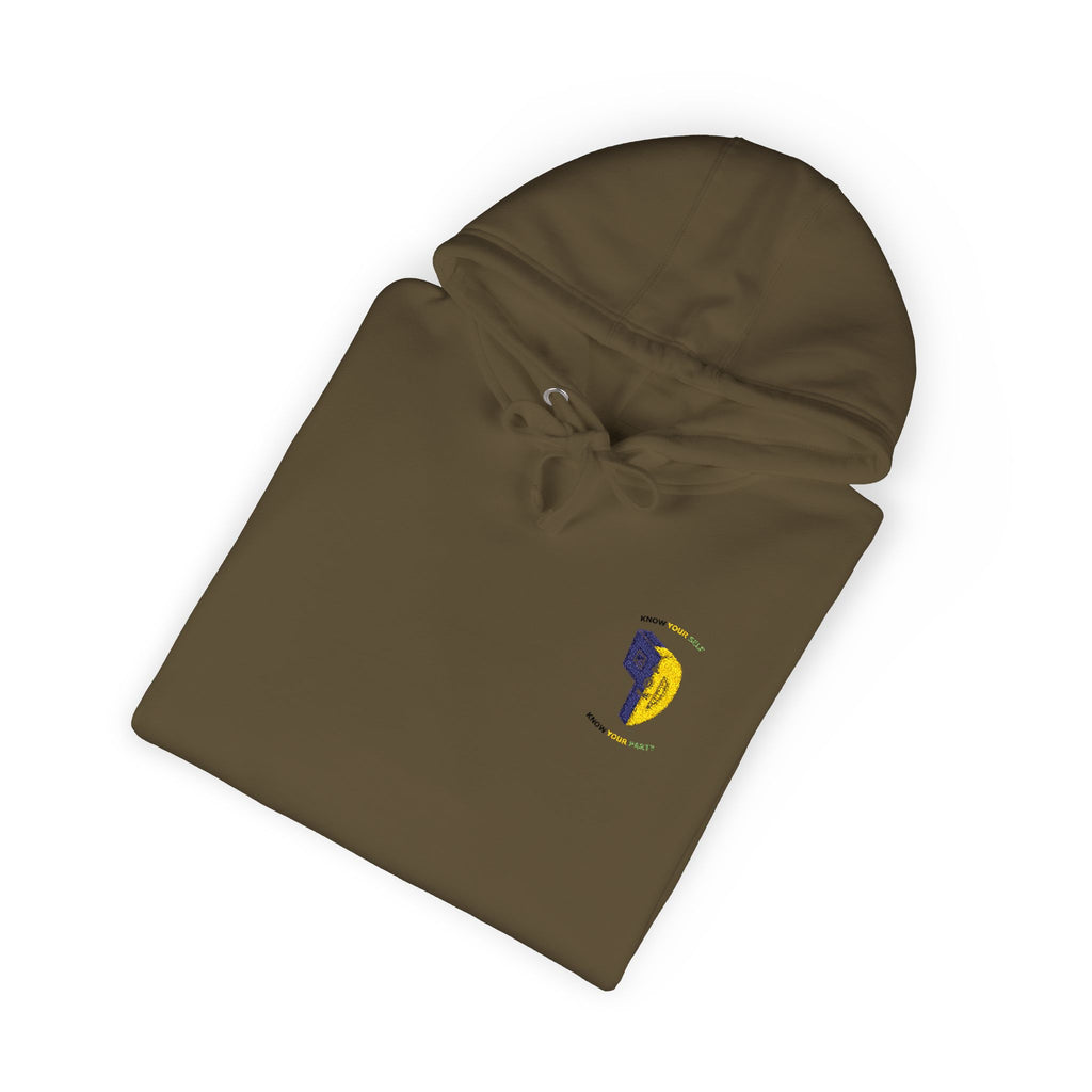 uPD Unisex Fleece Hoodie
